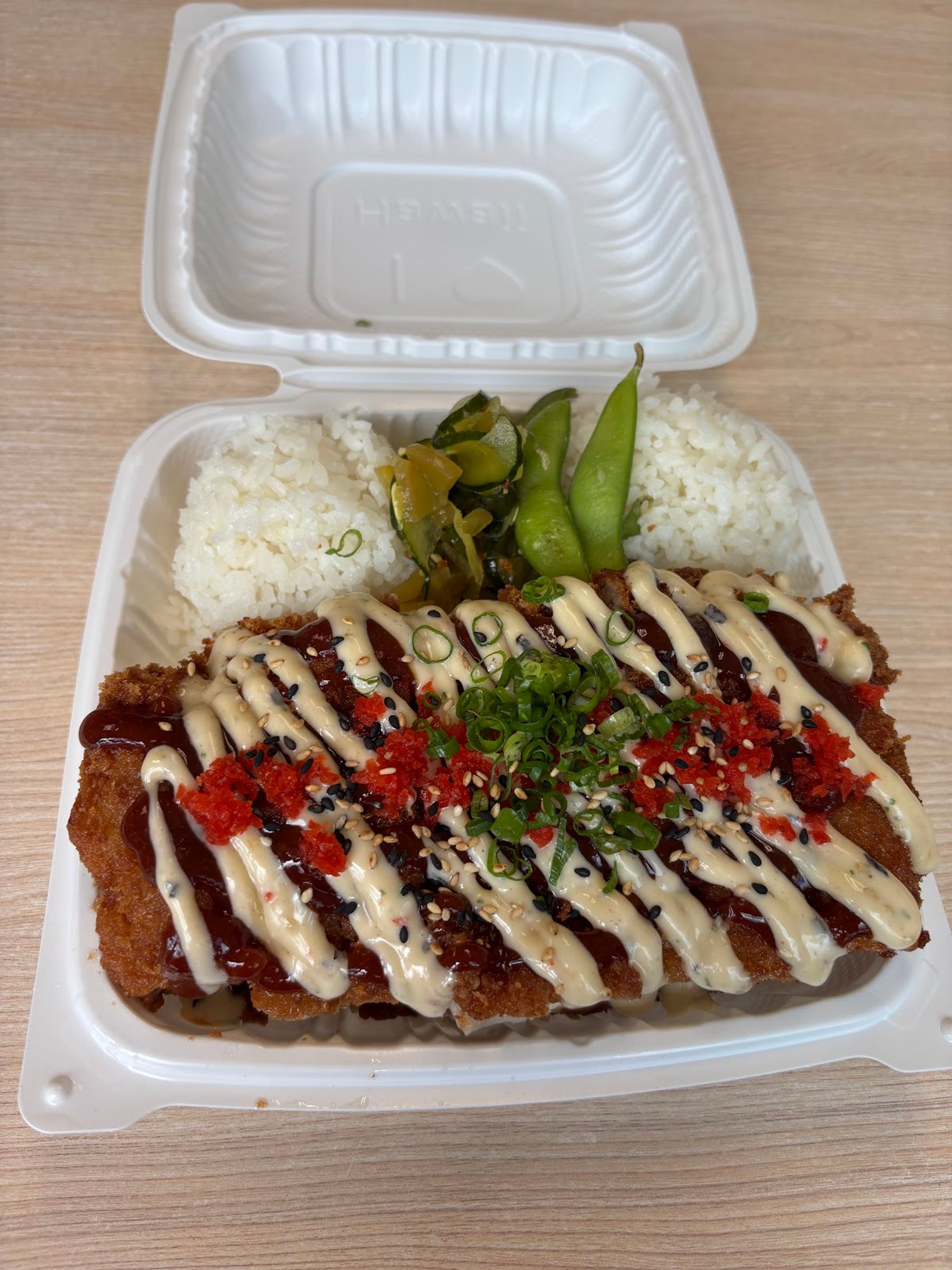 Photo 3 of Rice Box Cafe in Mililani, Oahu