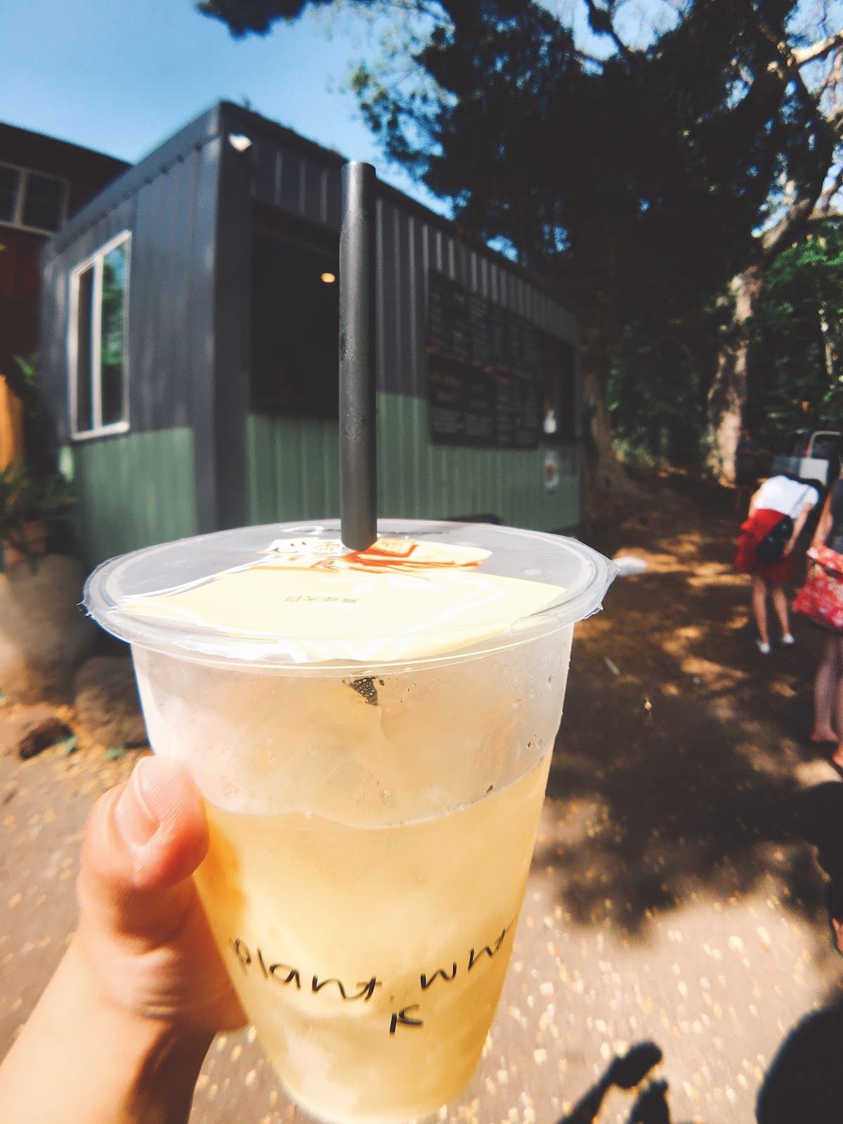 Photo 7 of Okina Cafe in Haleʻiwa, Oahu