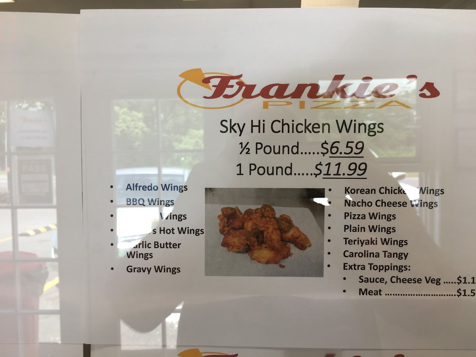 Photo 3 of Frankie's Pizza in Mountain View, Big Island