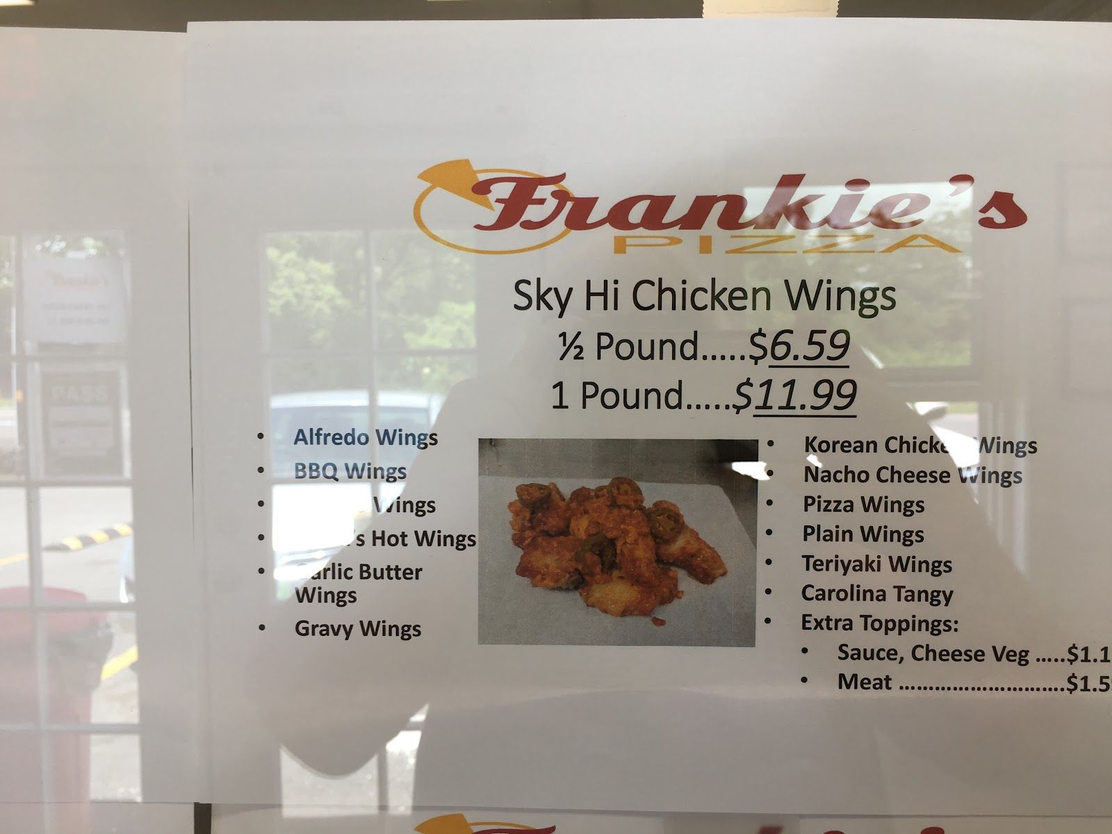 Photo 3 of Frankie's Pizza in Mountain View, Big Island