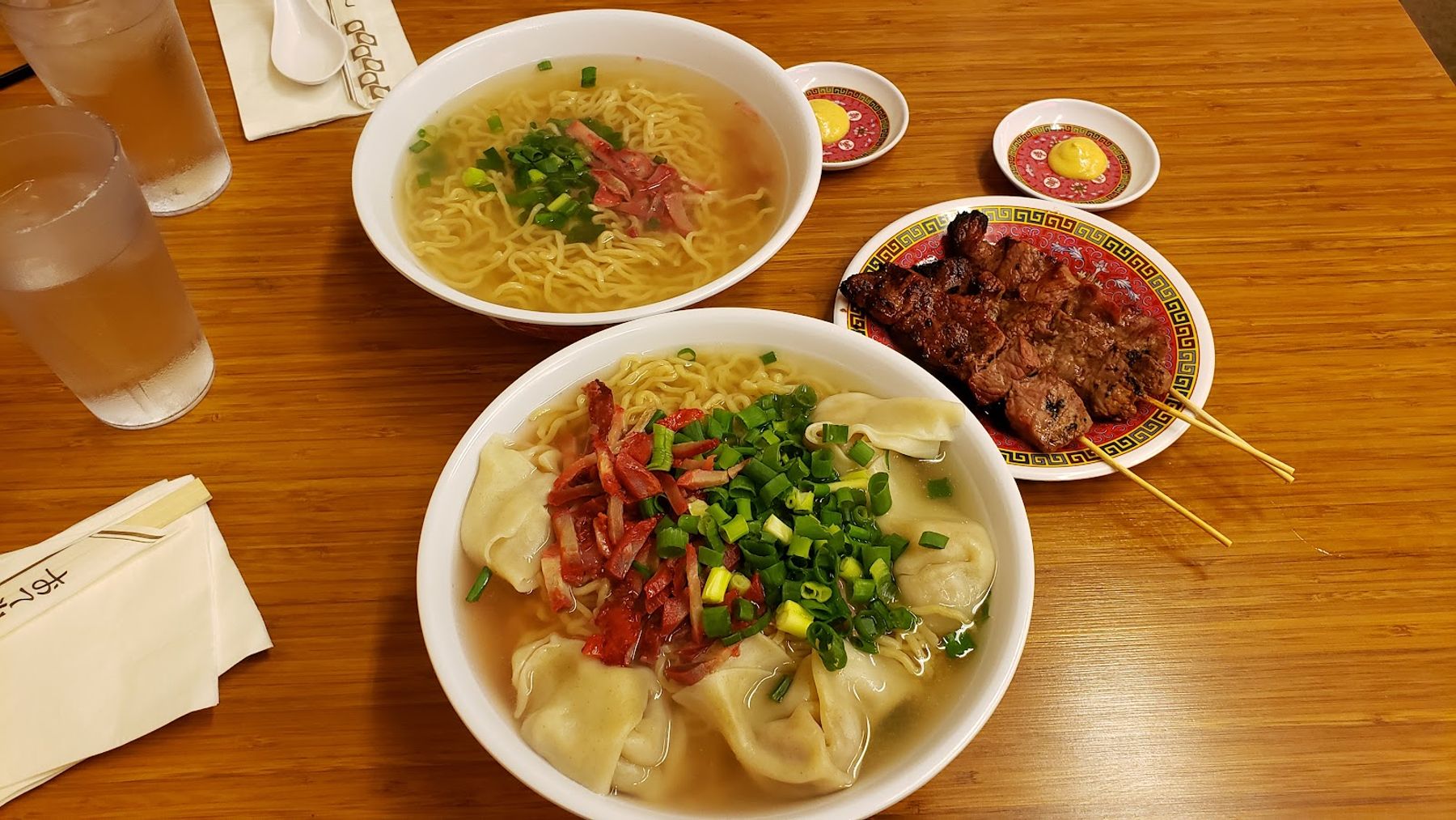 Photo 2 of Palace Saimin in Downtown, Chinatown & Kakaʻako, Oahu