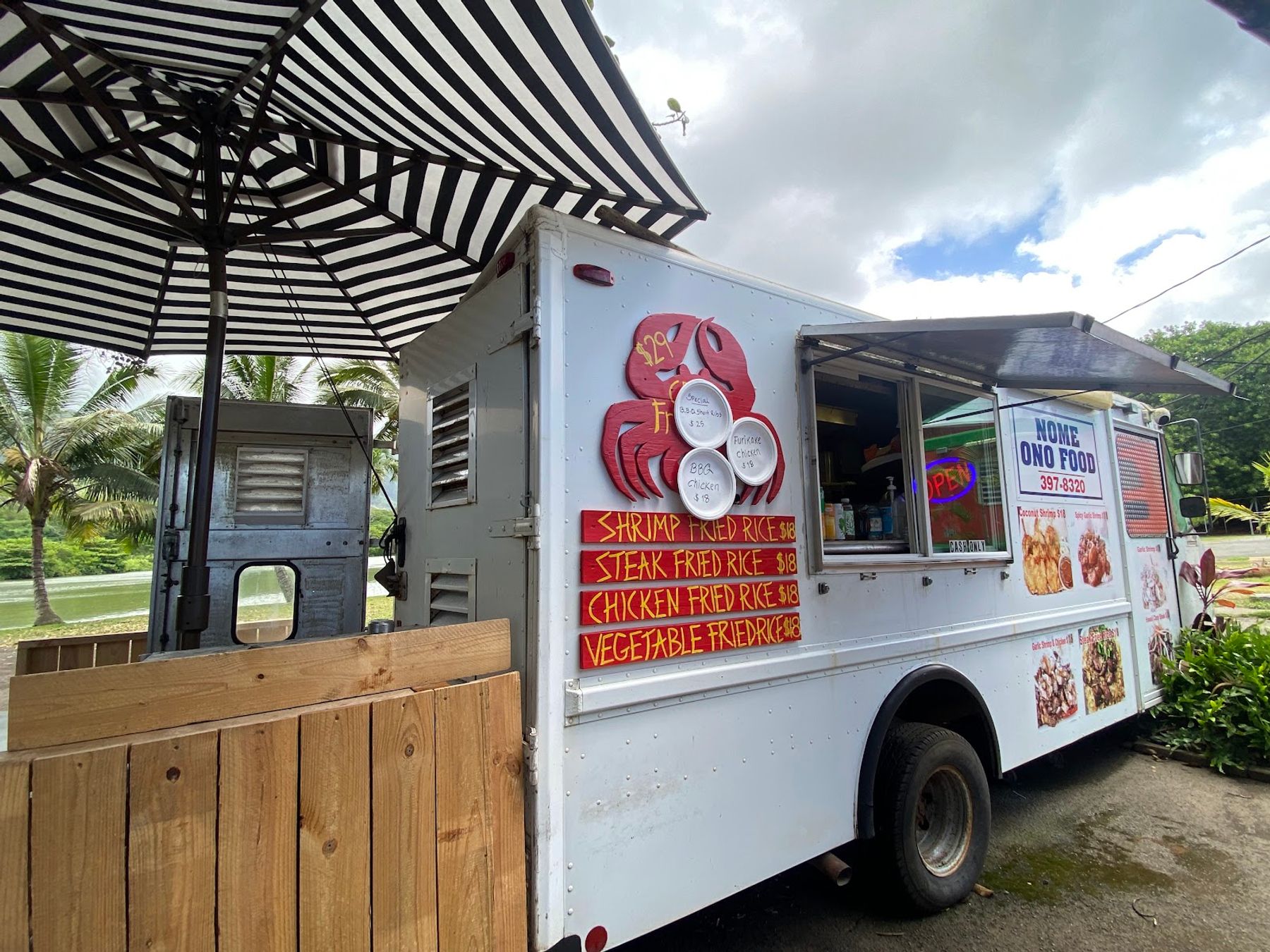 Photo 3 of Nome Ono Food in Kāneʻohe, Oahu