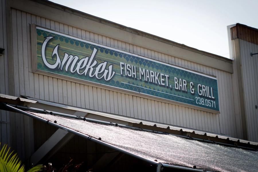 Photo 8 of Umekes Fish Market Bar & Grill in Kailua-Kona, Big Island