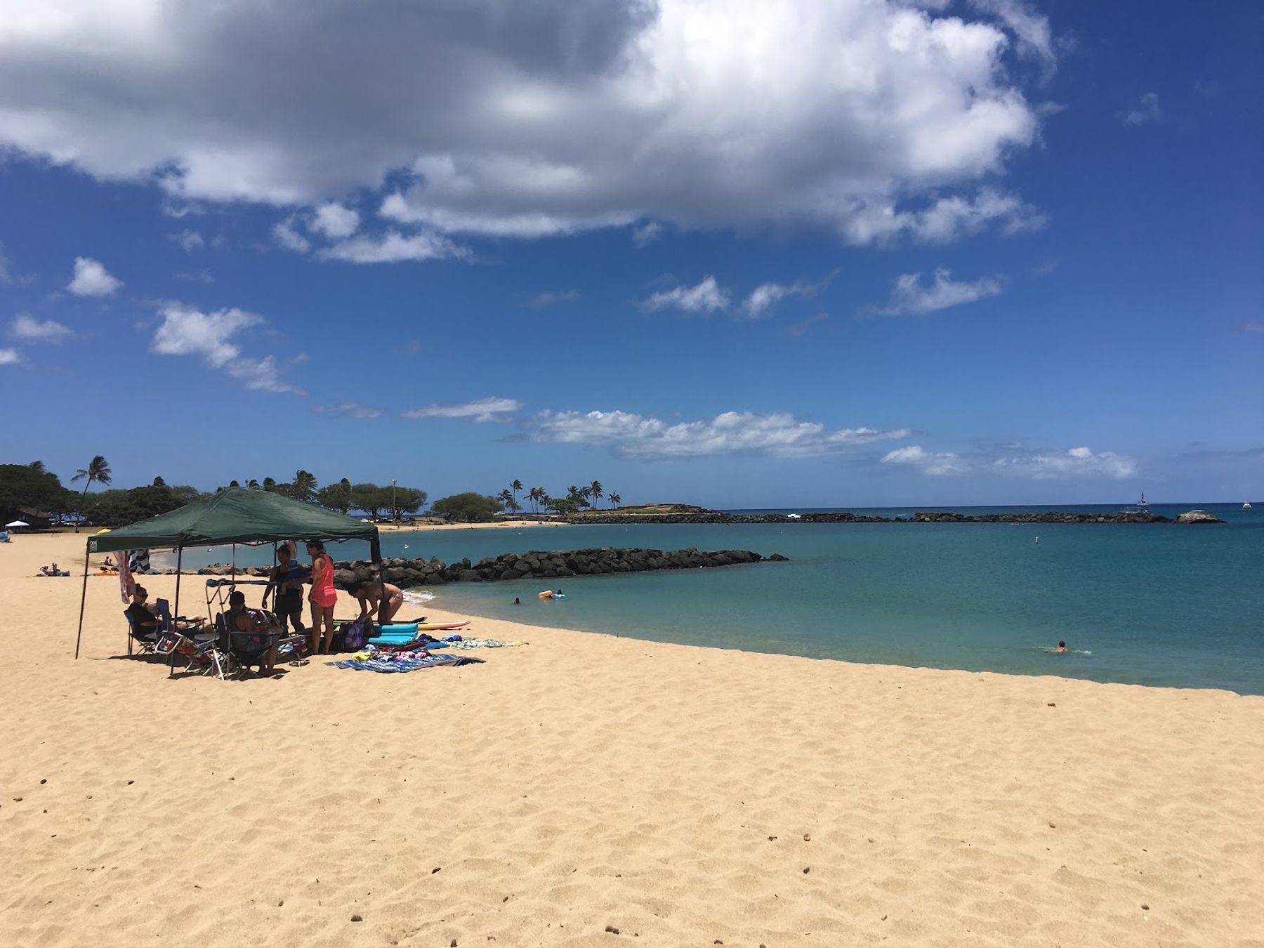 Photo 4 of Pōkaʻī Bay Beach Park in Waiʻanae Coast, Oahu