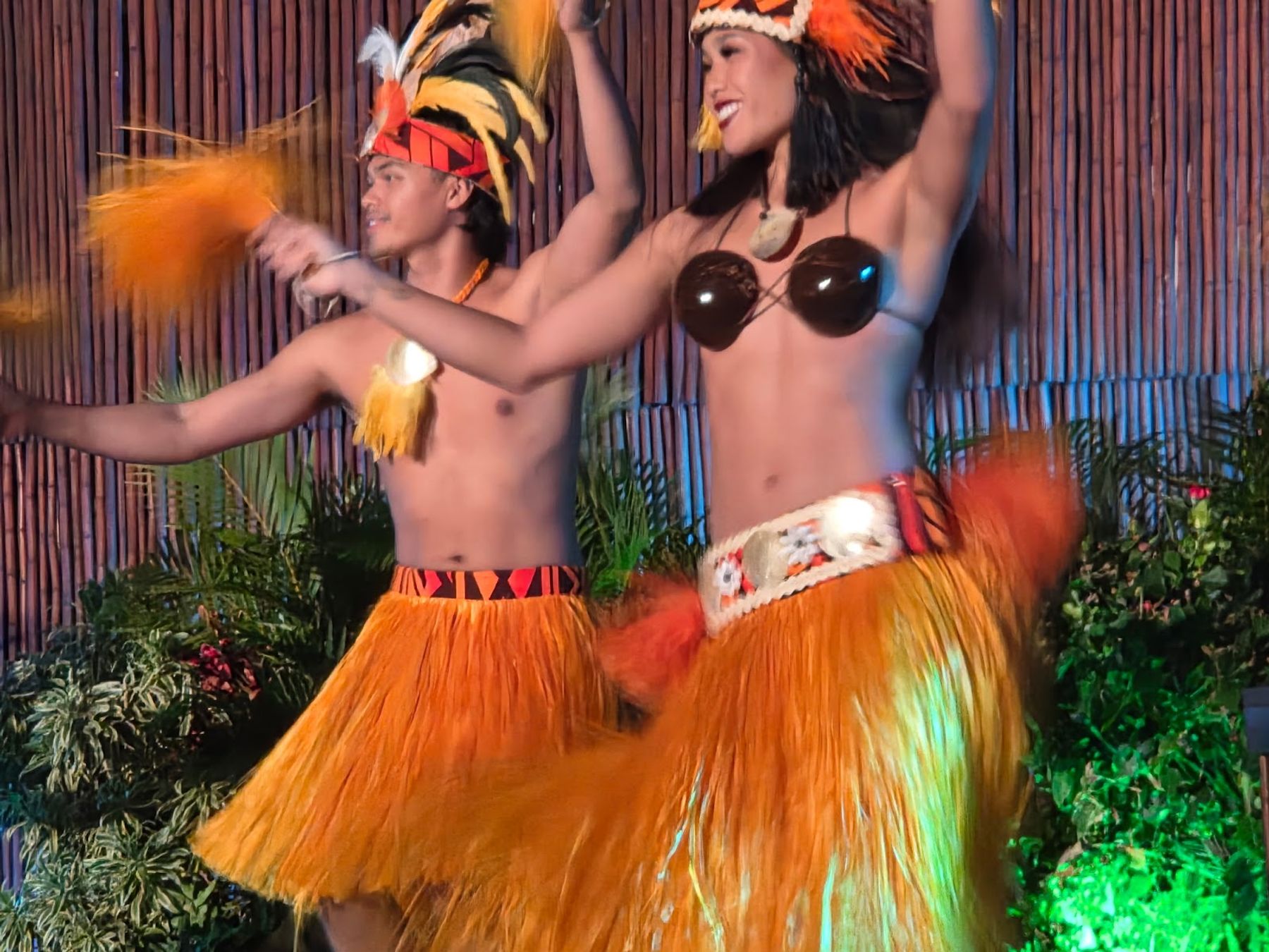 Photo 2 of Myths of Maui luau in Kāʻanapali, Maui
