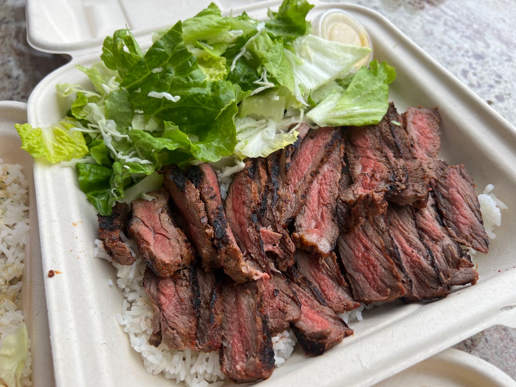 Photo 7 of Aloha Mix Food Truck Cafe in South Point, Big Island