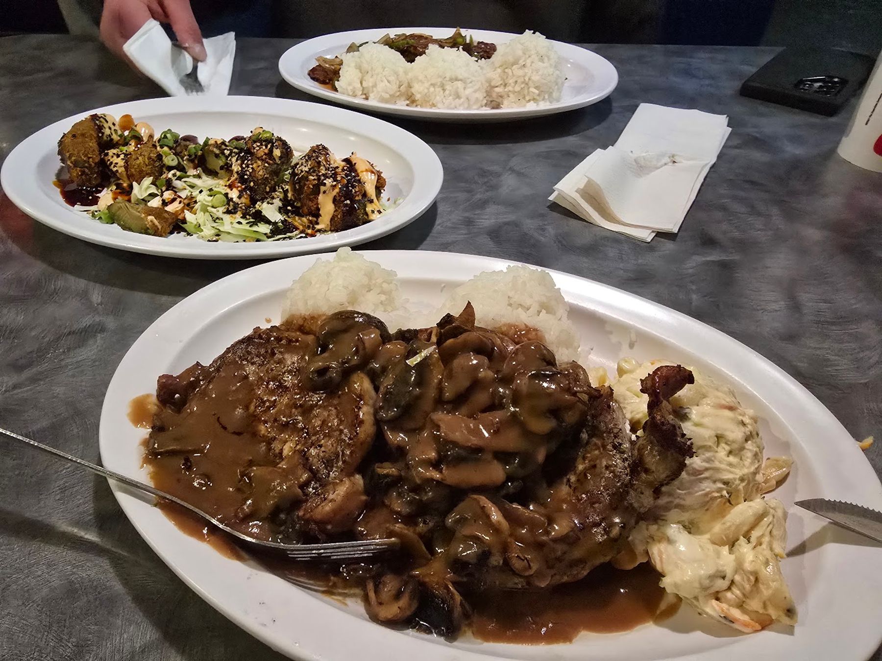 Photo 3 of Chubby's Diner in Kailua-Kona, Big Island