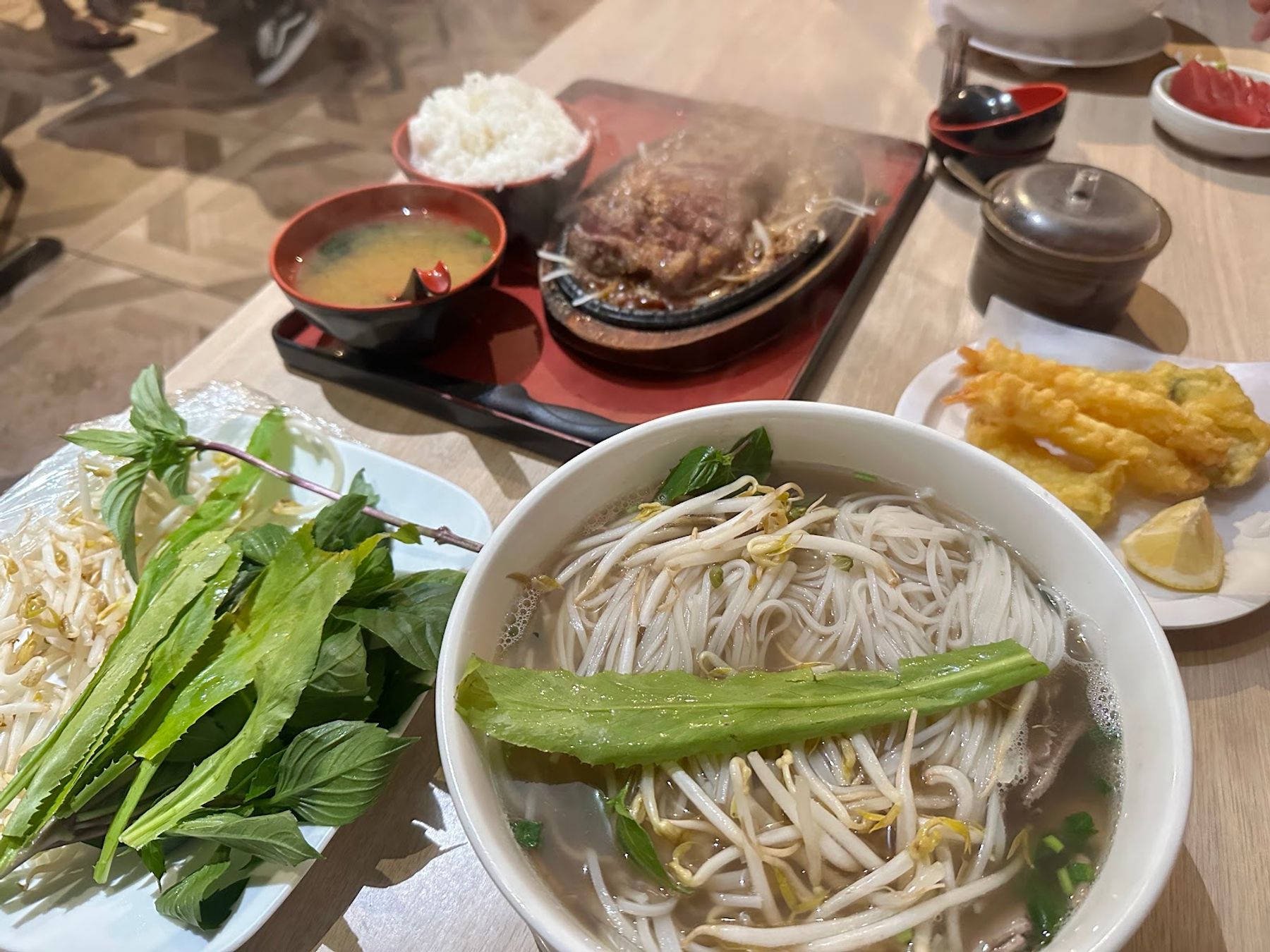 Photo 4 of Saito and Pho Restaurant in ʻEwa Beach, Oahu