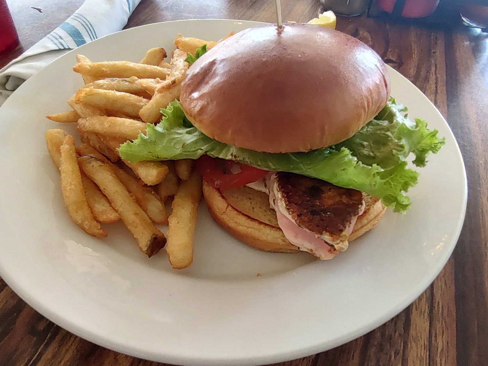 Photo 4 of Pukalani Club House Restaurant & Bakery in Makawao & Pukalani, Maui