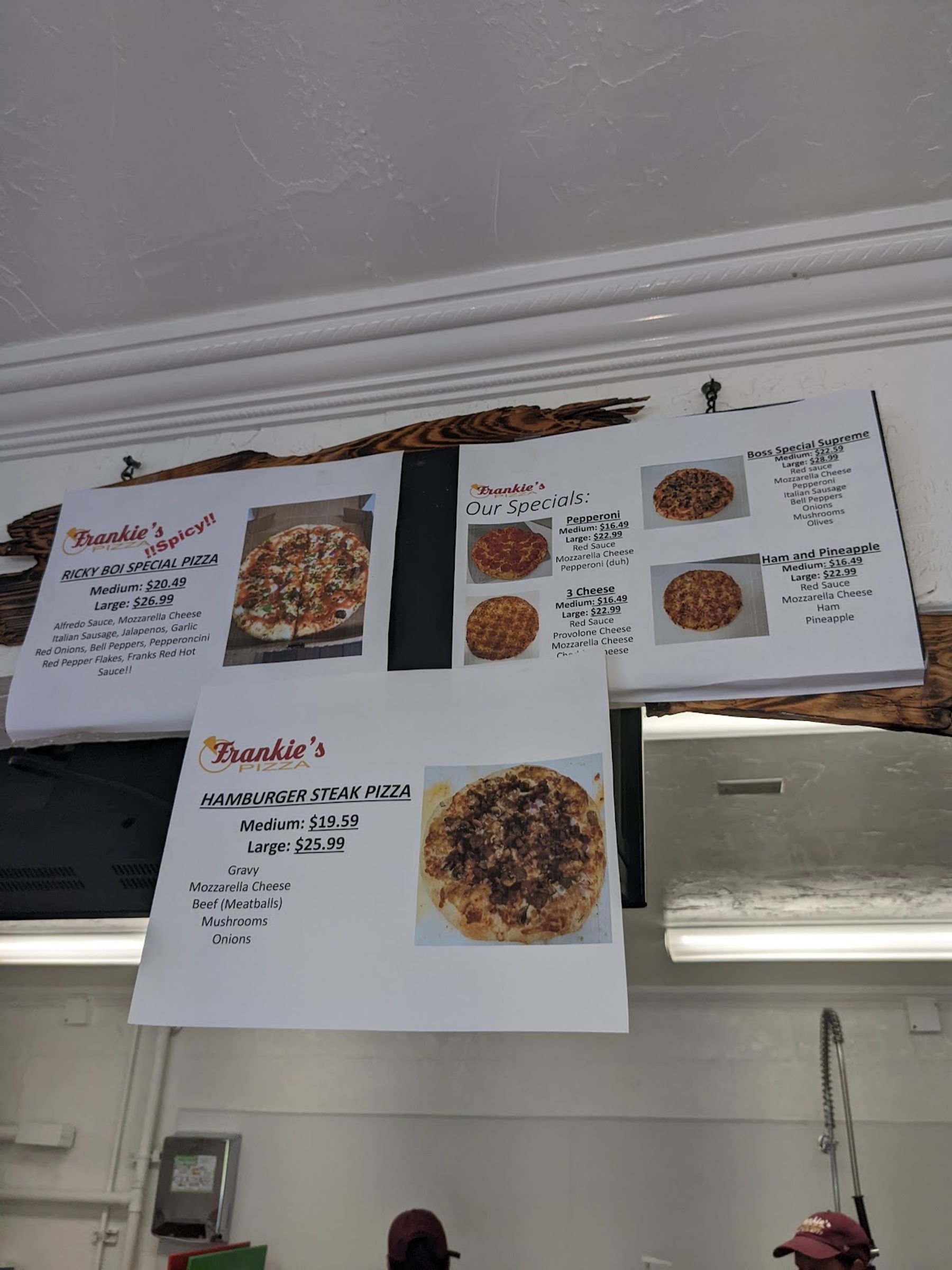 Photo 4 of Frankie's Pizza in Mountain View, Big Island