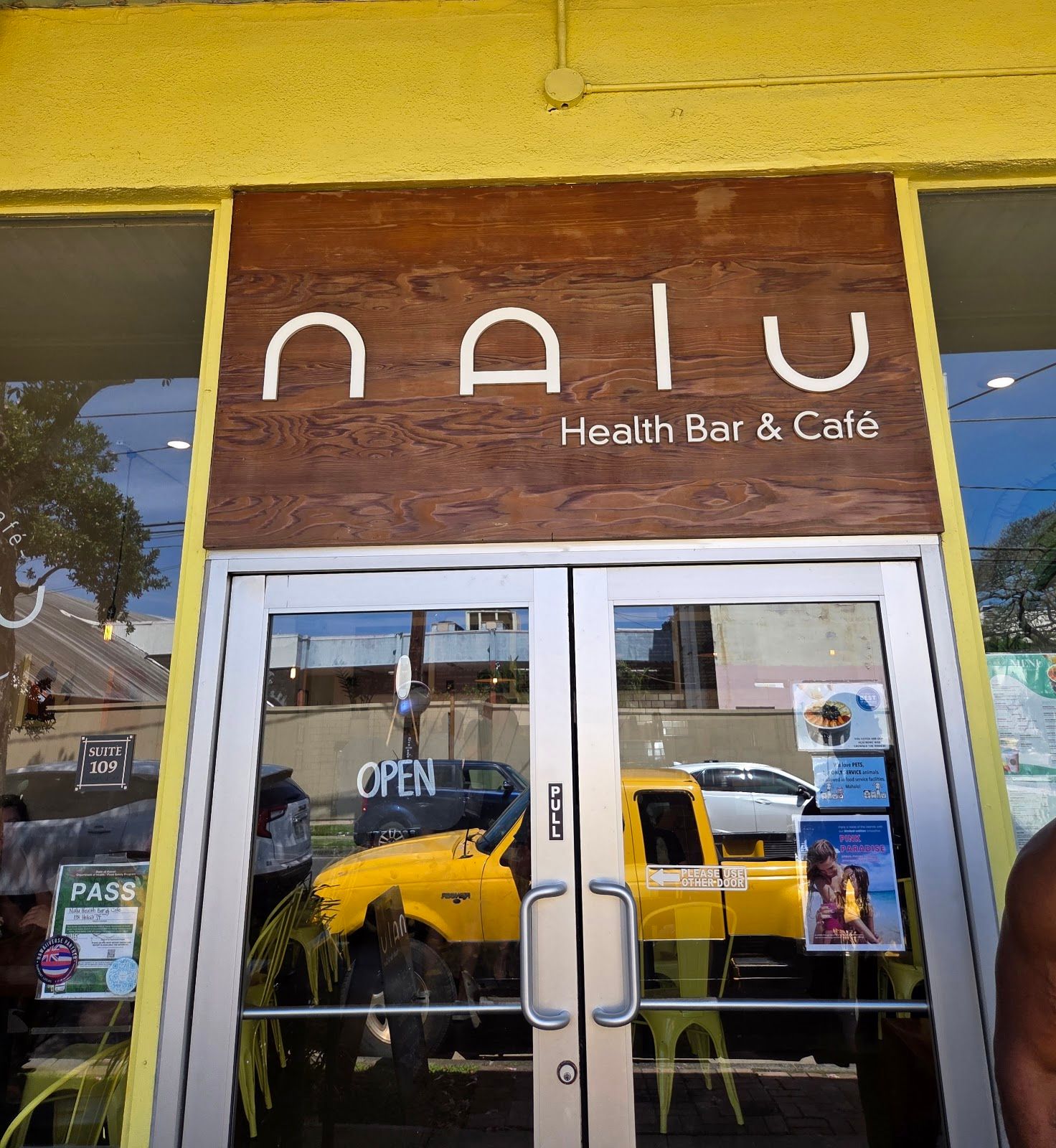 Photo 4 of Nalu Health Bar & Cafe in Kailua & Lanikai, Oahu
