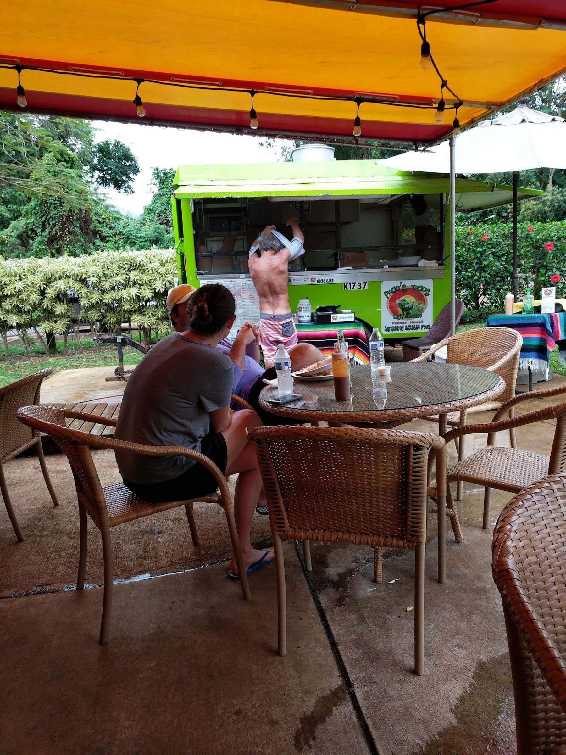 Photo 1 of Paco's Tacos Kilauea in Kīlauea, Kauai