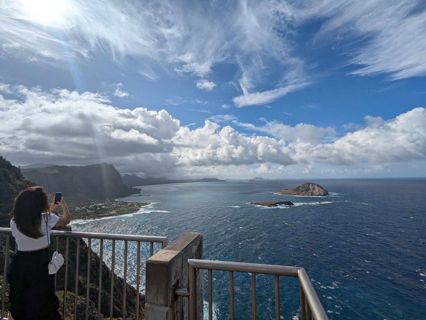 Photo 9 of Makapu‘u Point Lighthouse Trail in Hawaiʻi Kai & East Honolulu, Oahu