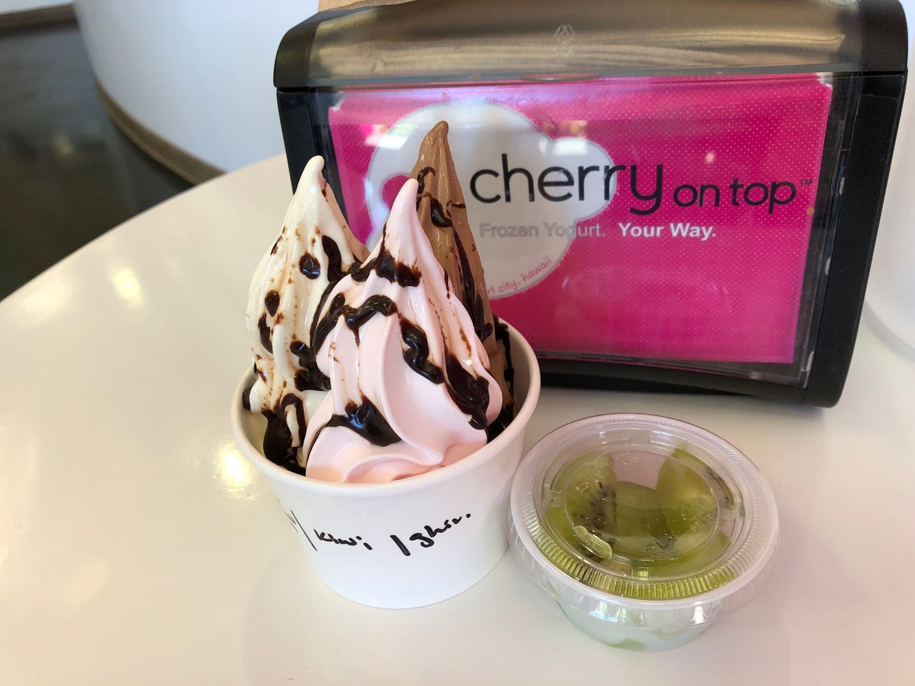 Photo 7 of Cherry On Top Frozen Yogurt in Pearl City, Oahu