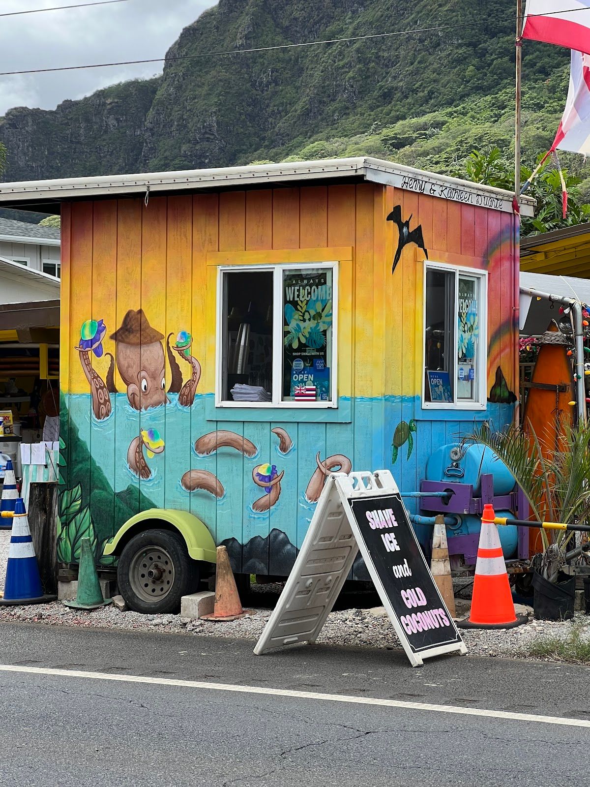 Photo 8 of Coconut Girl & Guys in Kualoa & North Windward, Oahu