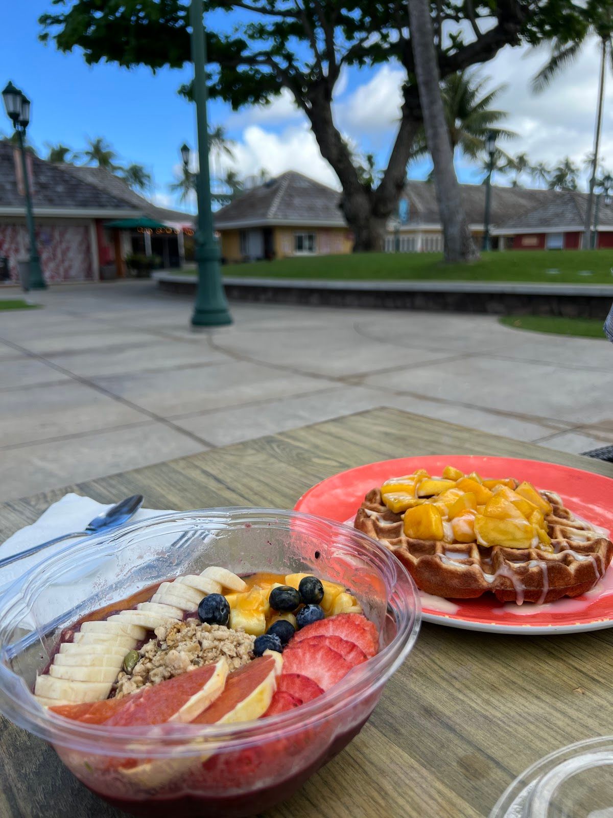 Photo 8 of Hibiscus Sweet Gelato and Cafe in Wailua, Kauai