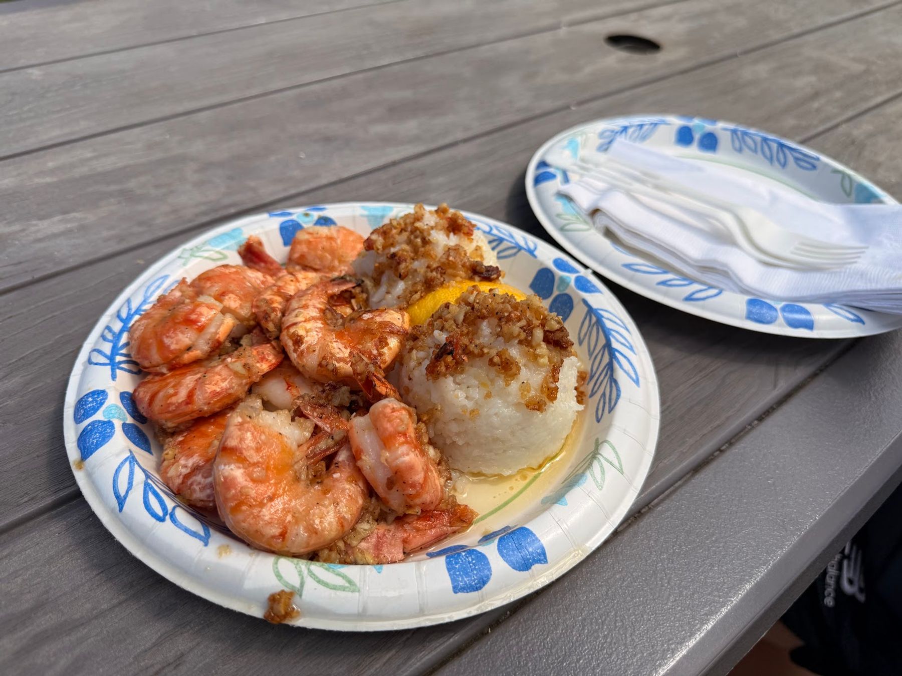 Photo 3 of Giovanni's Shrimp Truck in Haleʻiwa, Oahu
