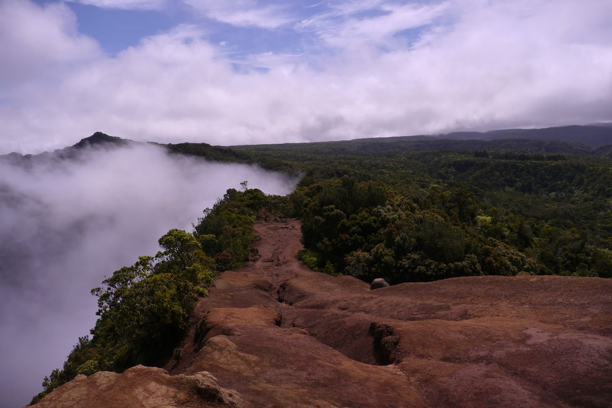 Kokeʻe State Park in Hanapepe, Kaua‘i
