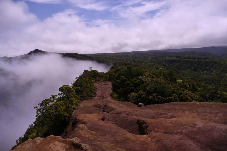 Kokeʻe State Park in Hanapepe, Kaua‘i