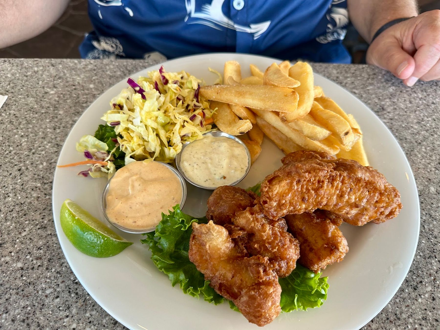 Photo 8 of Pineapples Island Fresh Cuisine in Hilo, Big Island