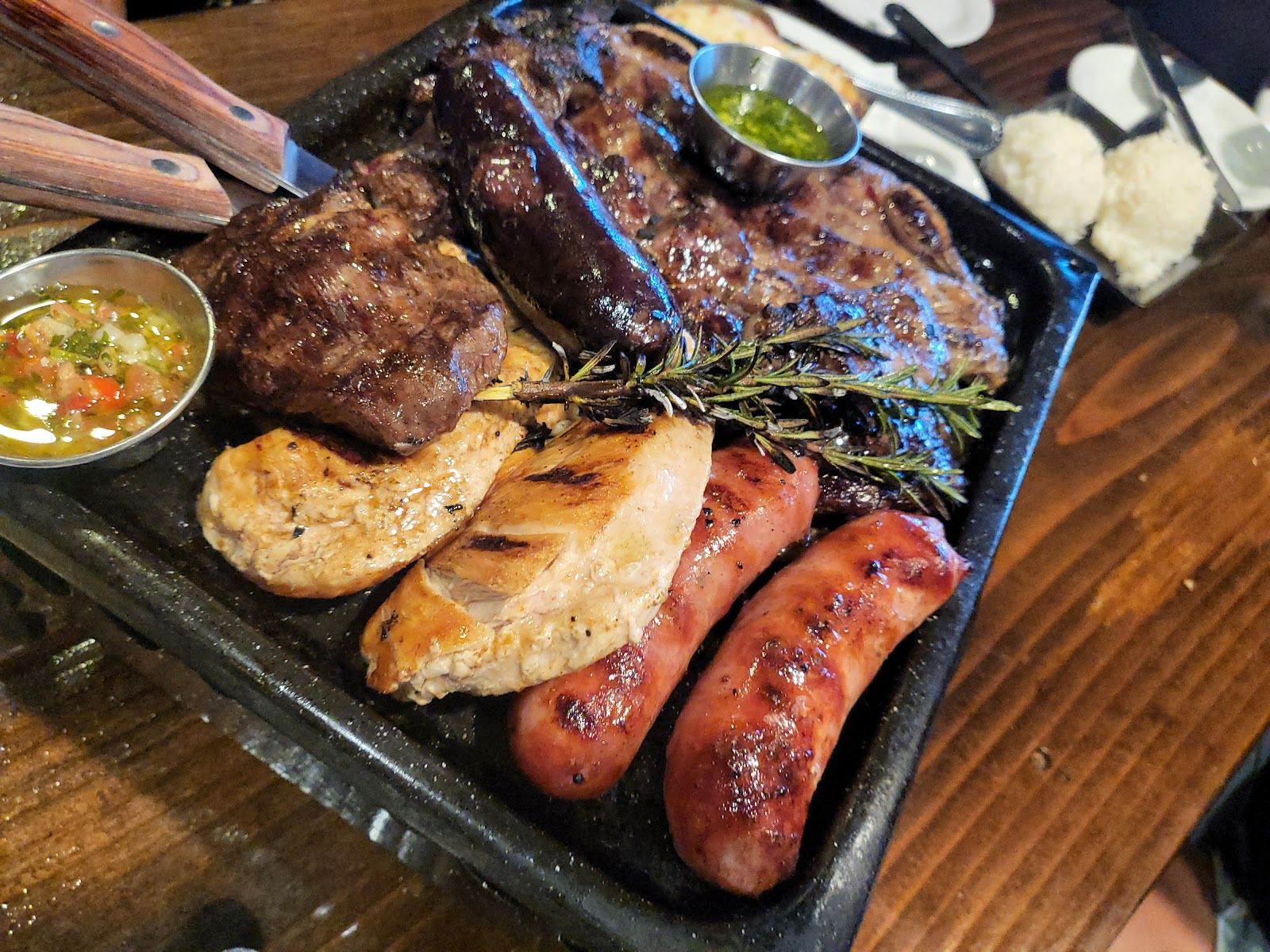 Photo 4 of Fuego Argentinean Steakhouse in Kahului, Maui