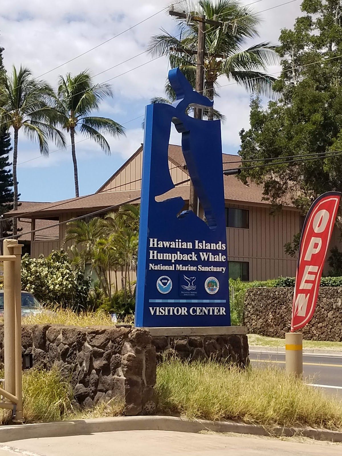 Photo 2 of Hawaiian Islands Humpback Whale National Marine Sanctuary Visitor Center in Kīhei, Maui