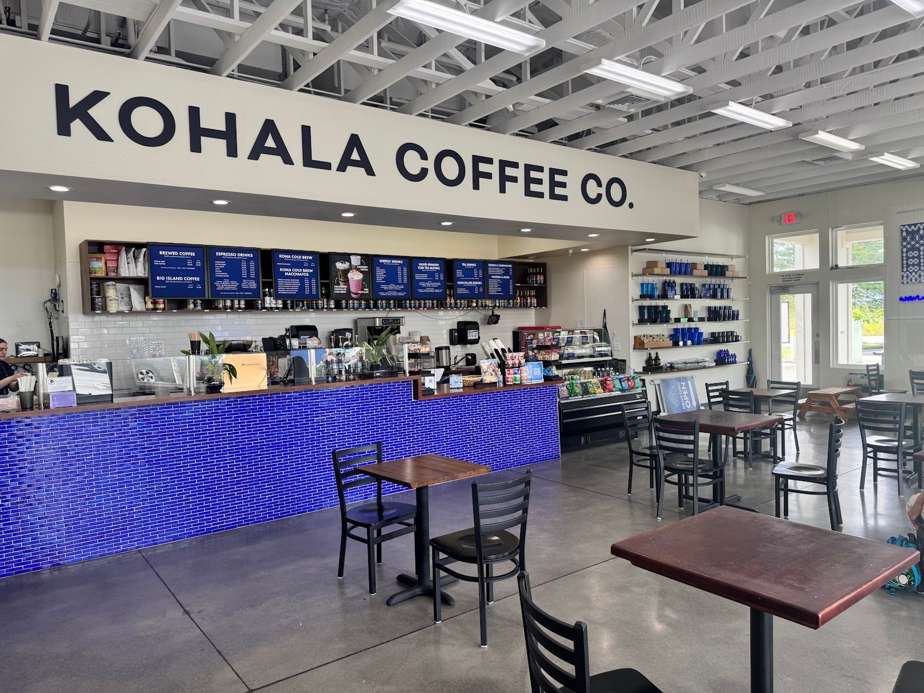 Photo 1 of Kohala Coffee Co. in Pāhoa, Big Island