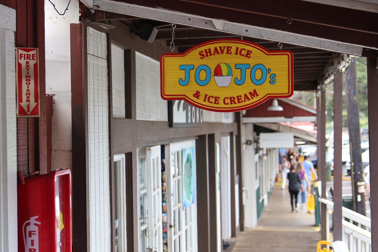 Photo 1 of JoJo's Shave Ice & Ice Cream in Kōloa, Kauai
