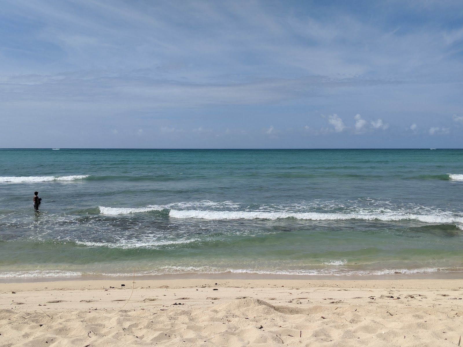 Photo 2 of Puʻuloa Beach Park in ʻEwa Beach, Oahu