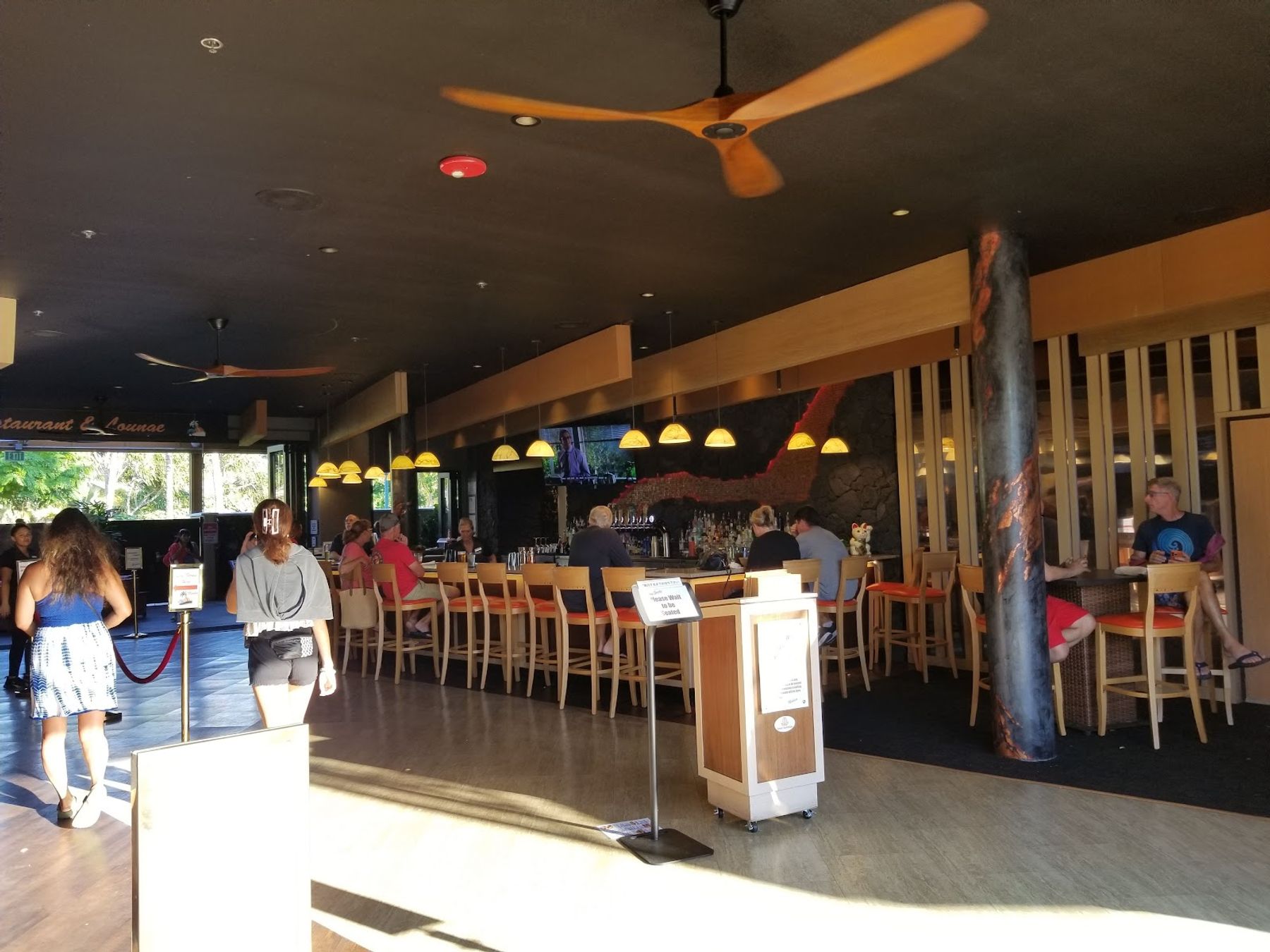 Photo 7 of The Bistro at Waikoloa Luxury Cinemas in Waikoloa, Big Island