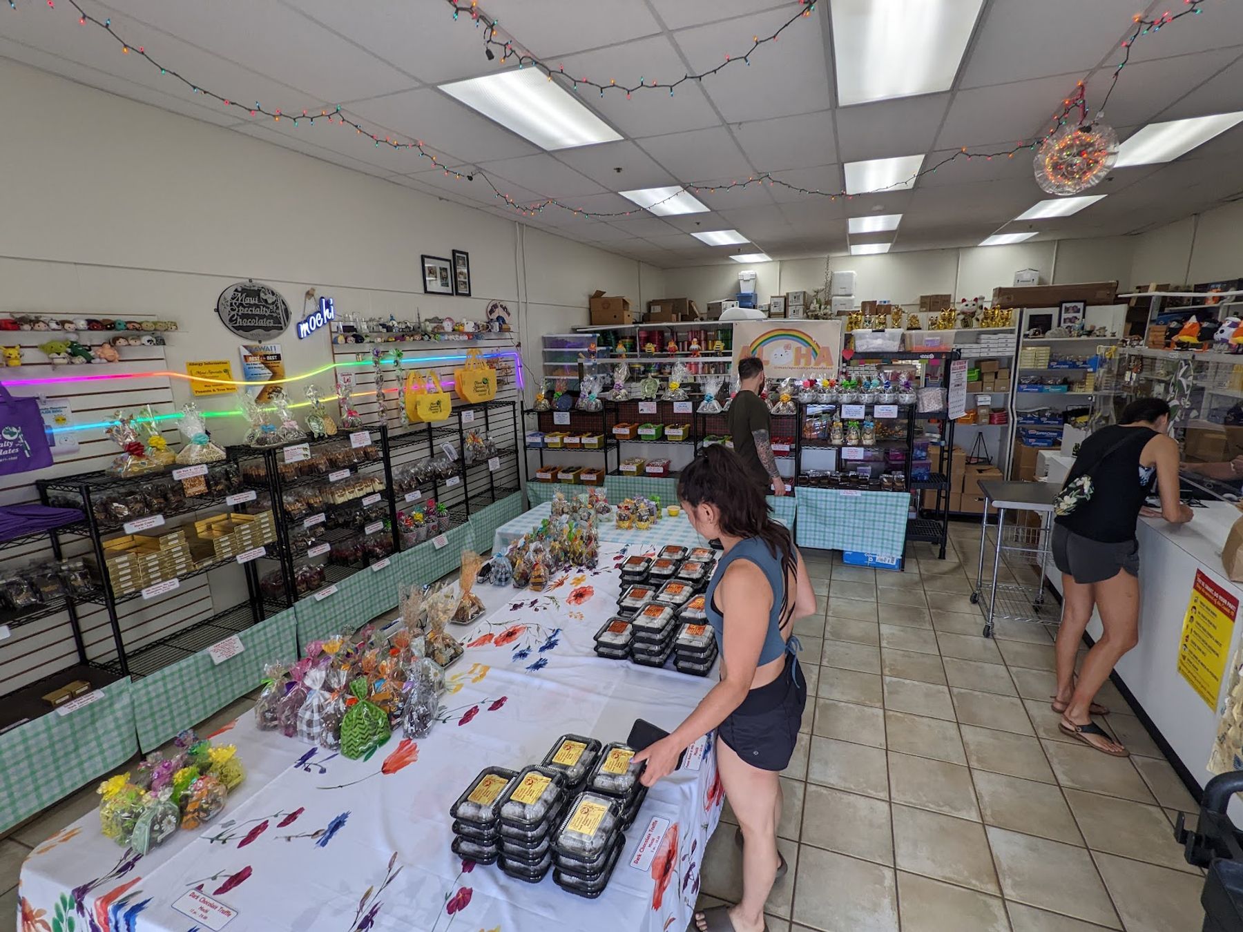 Photo 4 of Maui Specialty Chocolates in Kahului, Maui