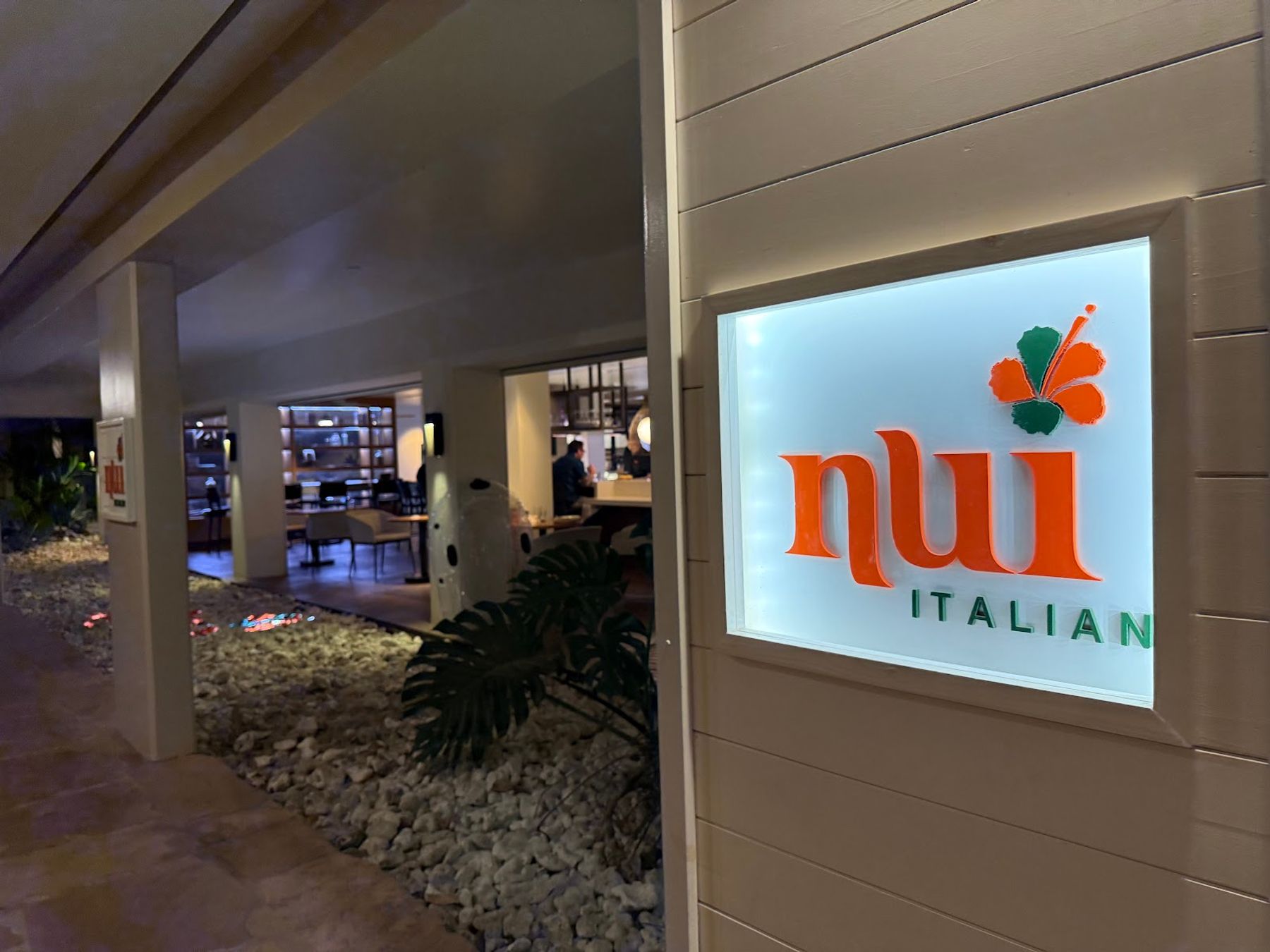 Photo 9 of Nui Italian in Waikoloa, Big Island