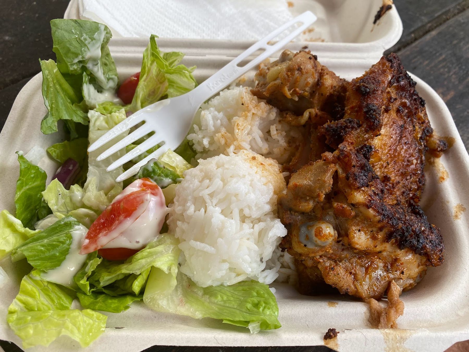 Photo 2 of Chill Grill in Haleʻiwa, Oahu