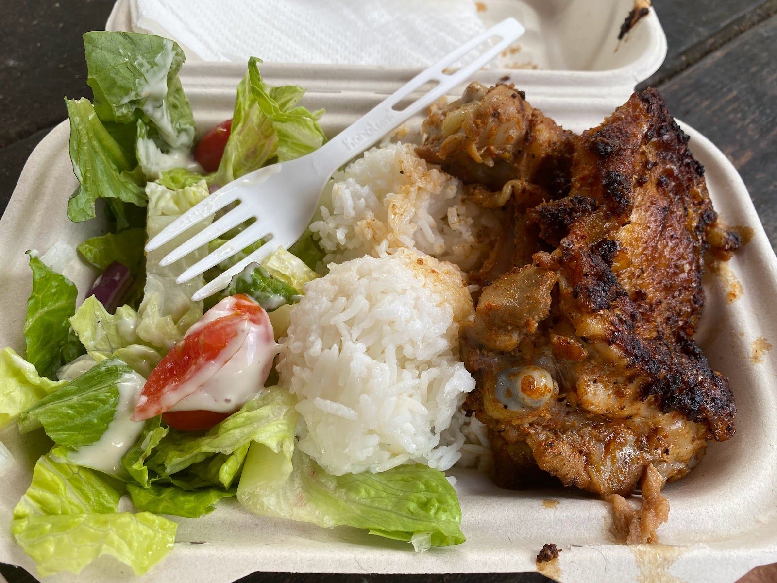 Photo 2 of Chill Grill in Haleʻiwa, Oahu