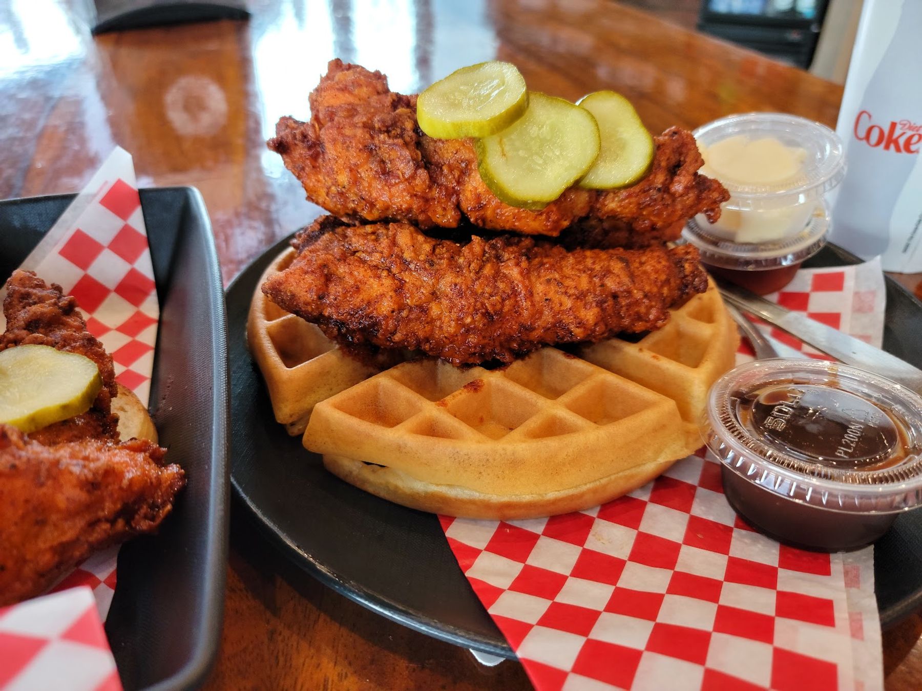 Photo 2 of Willie's Hot Chicken in Kailua-Kona, Big Island