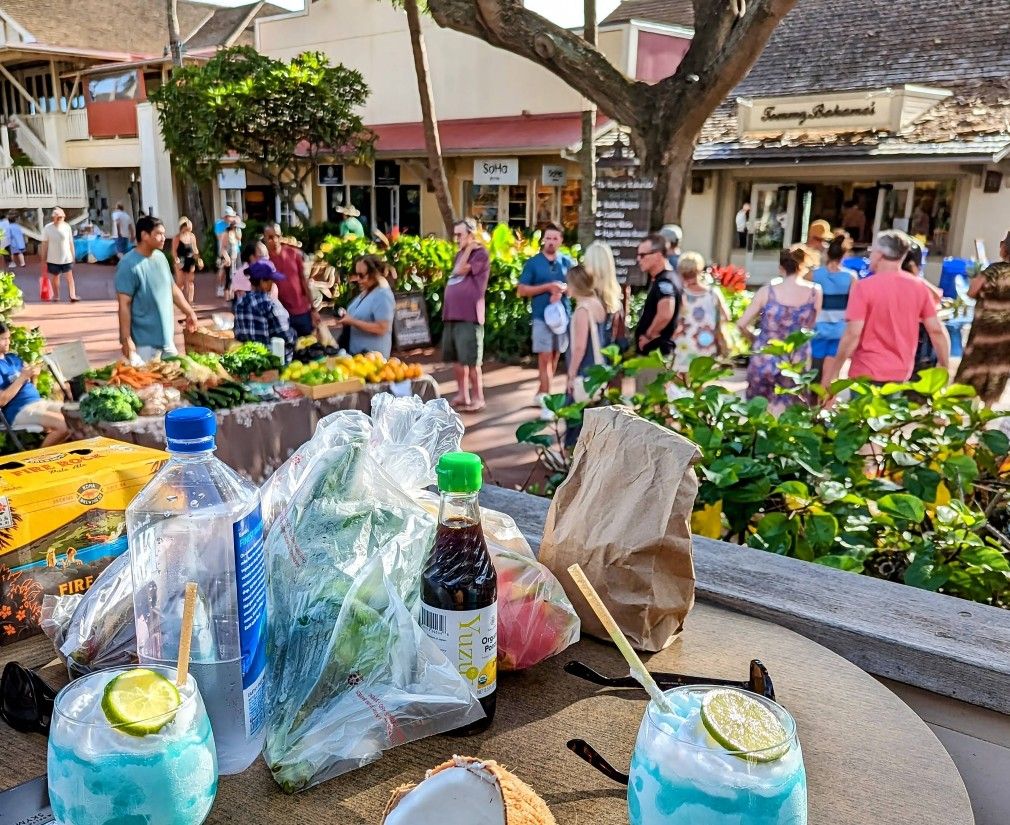 Kukui'ula Culinary Market in Poʻipū, Kaua‘i photo 2