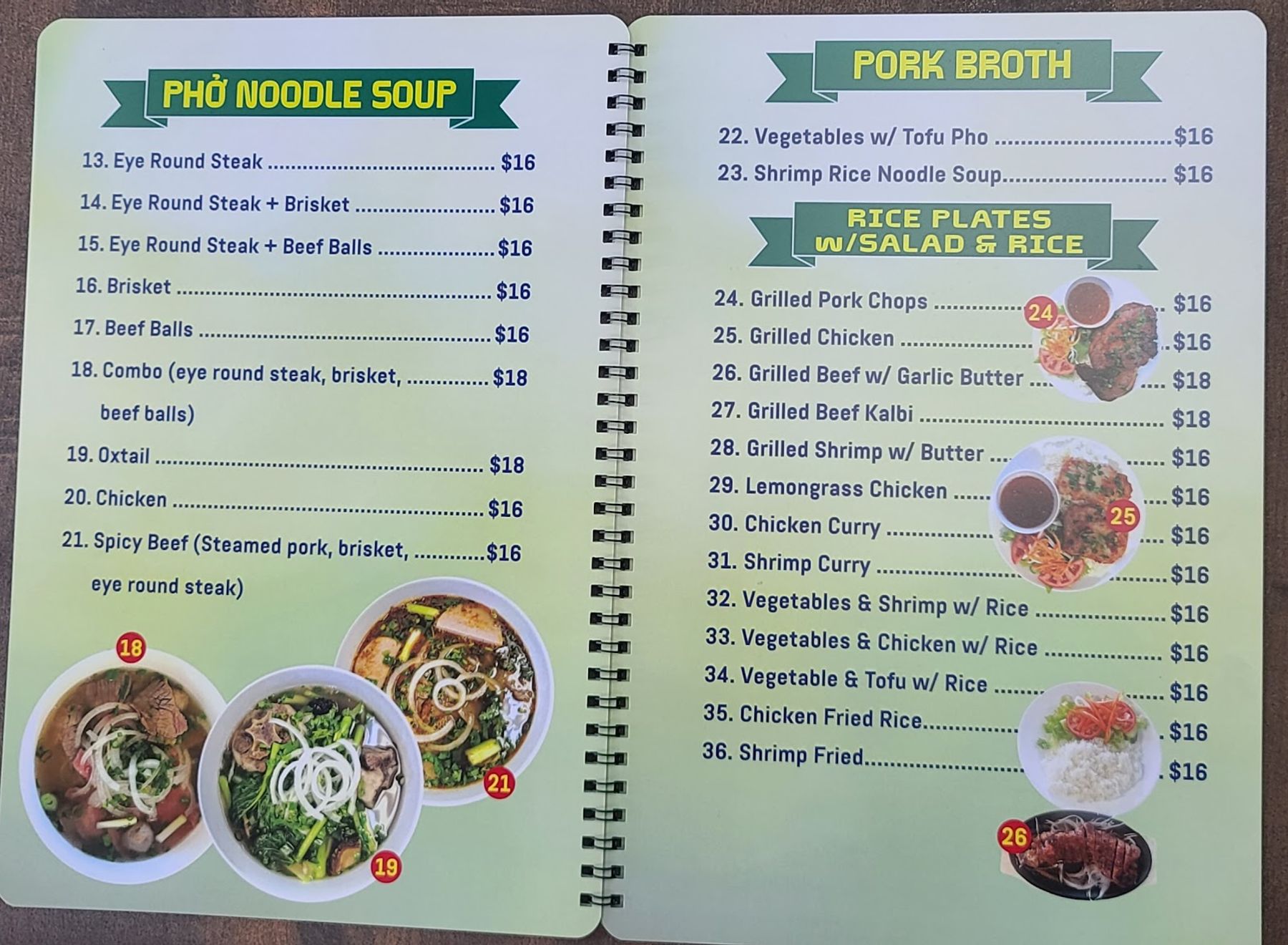 Photo 3 of Pho Hoa Vietnamese restaurant in Waiʻanae Coast, Oahu