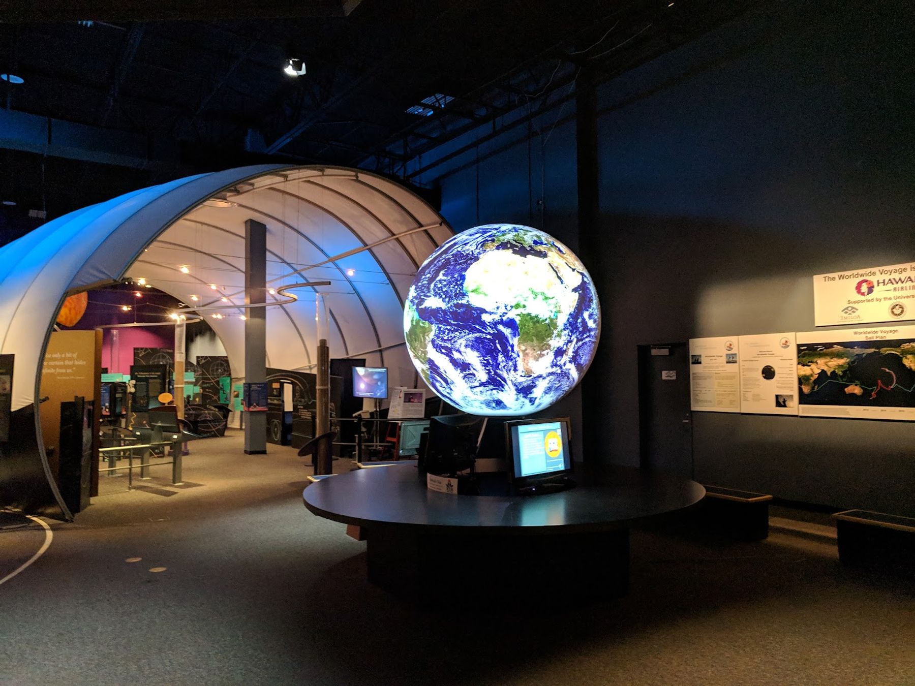 Photo 7 of Imiloa Astronomy Center in Hilo, Big Island