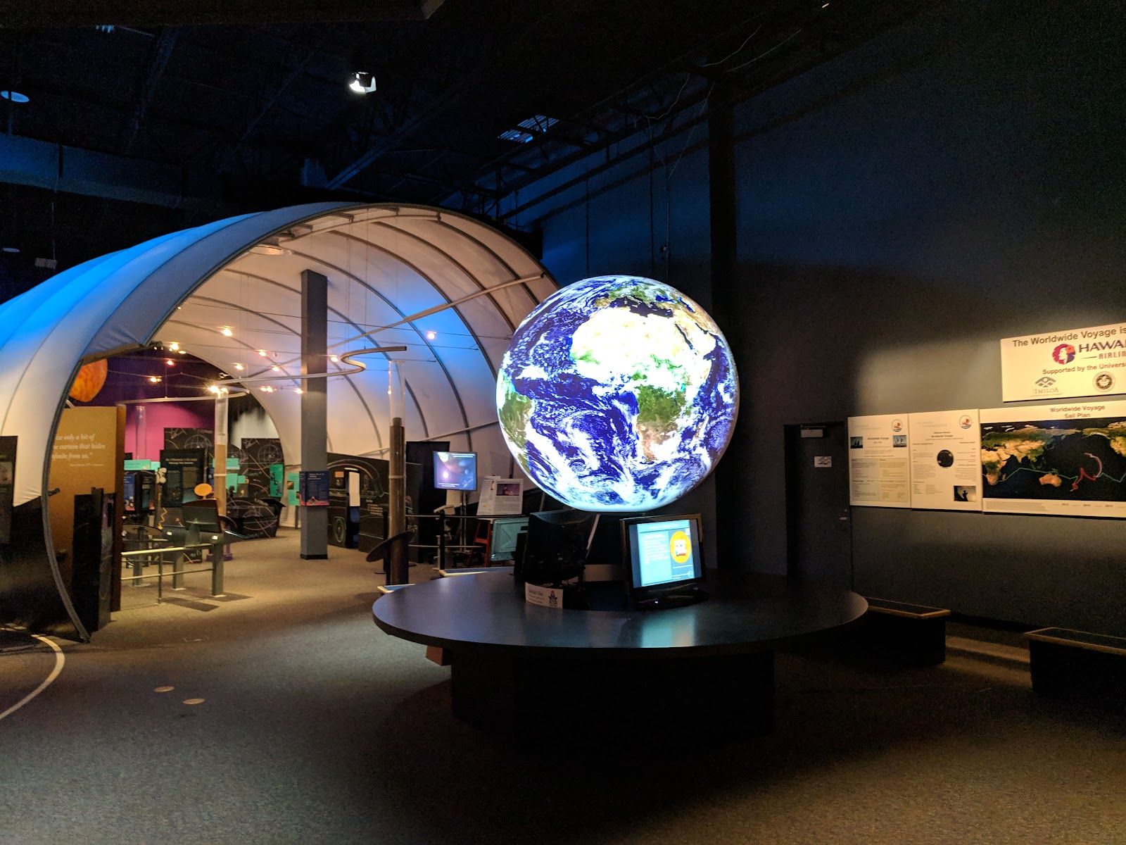 Photo 7 of Imiloa Astronomy Center in Hilo, Big Island