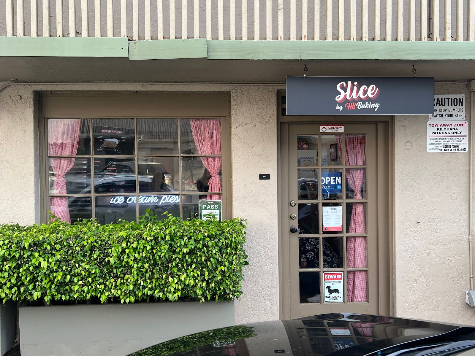 Photo 5 of Slice by HB Baking in Diamond Head & Kapahulu, Oahu