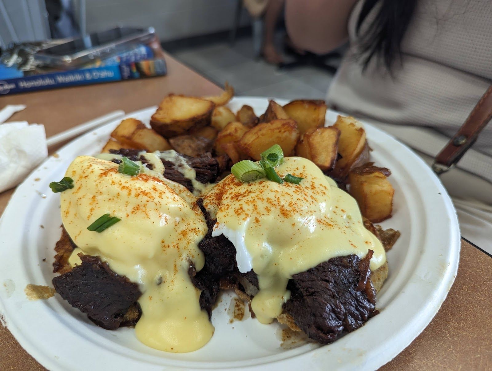 Photo 10 of Button Up Cafe in Pearl City, Oahu