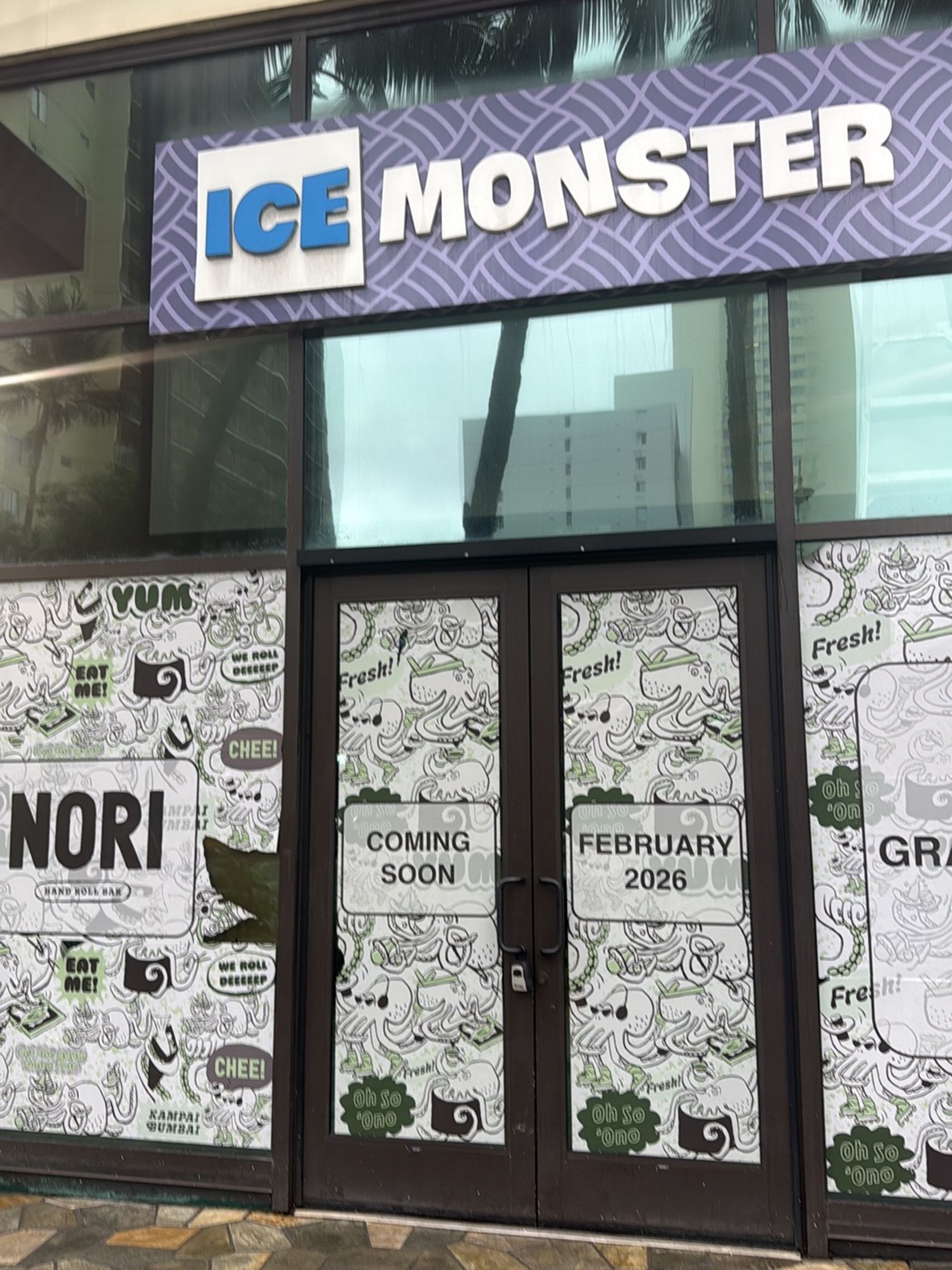 Photo 5 of Ice Monster Hawaii in Waikīkī, Oahu