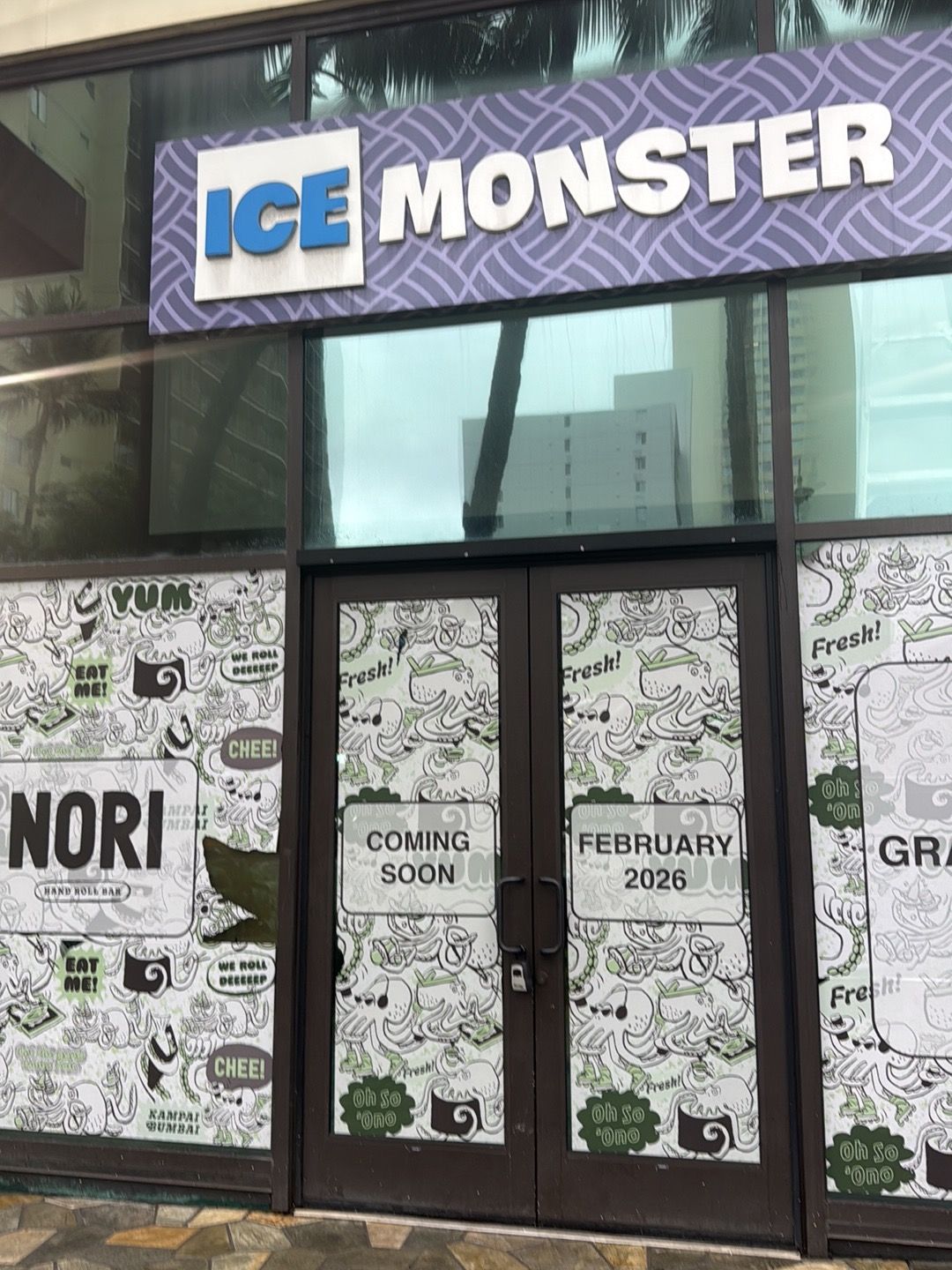Photo 5 of Ice Monster Hawaii in Waikīkī, Oahu