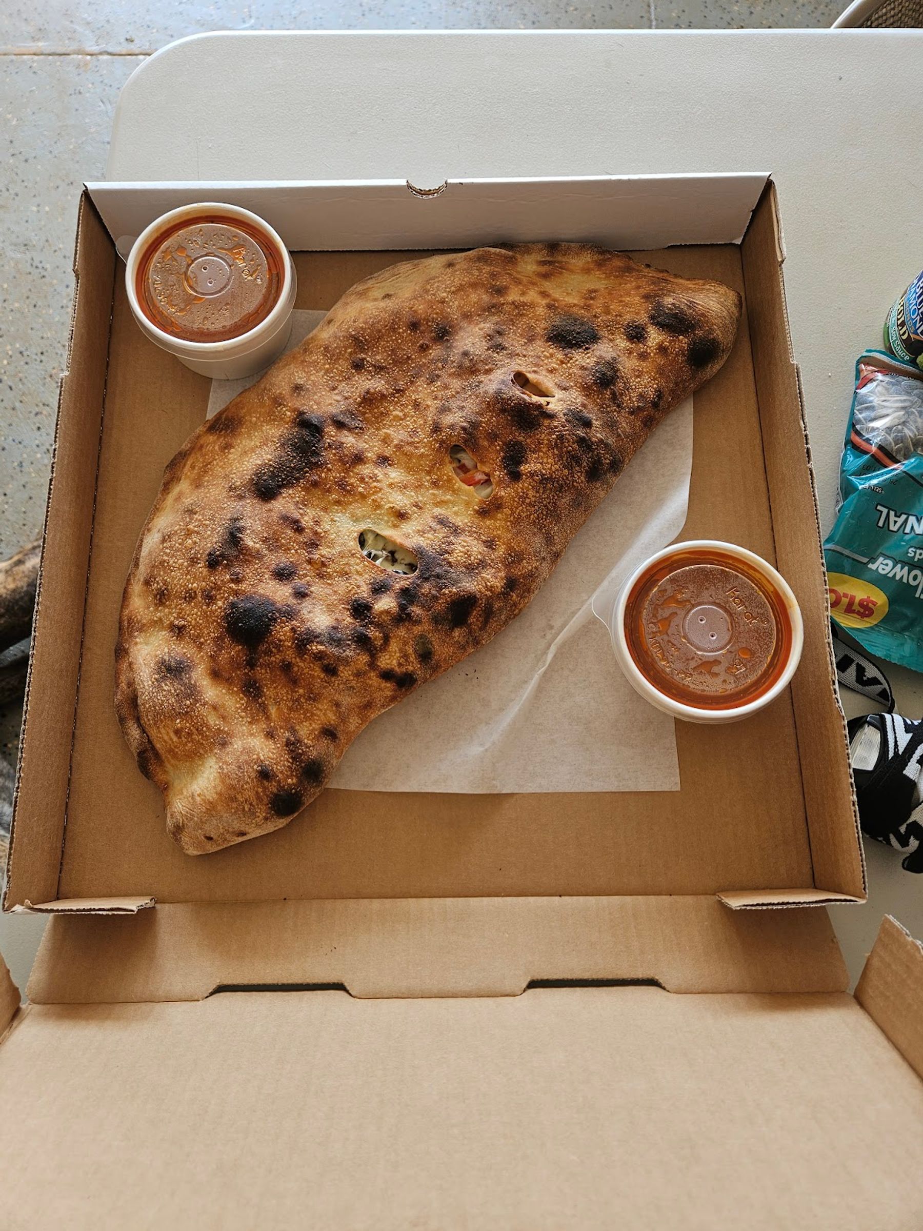 Photo 2 of JP's Pizza in Hanapēpē, Kauai