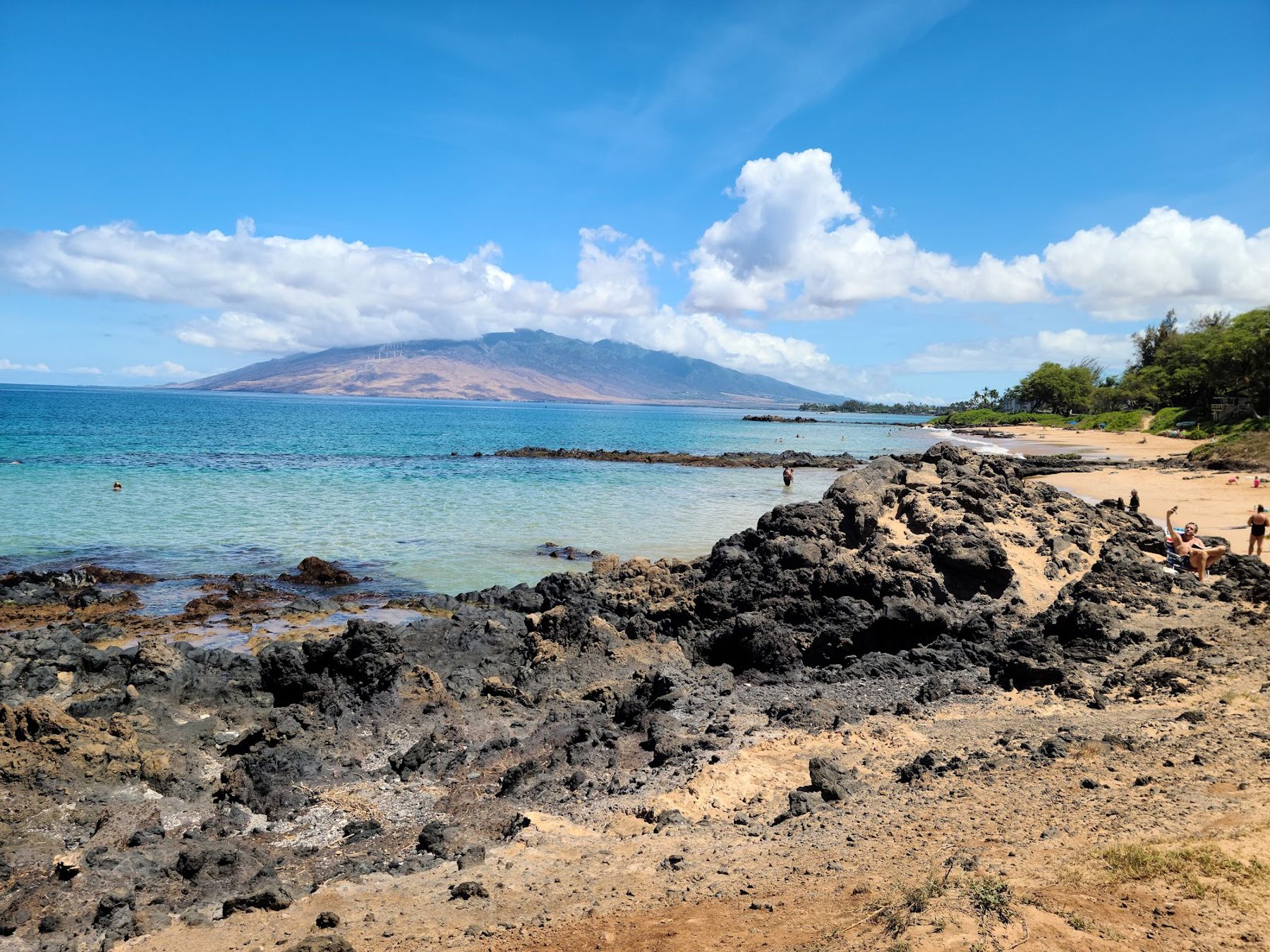Photo 2 of Kamaole Beach Park III in Wailea, Maui