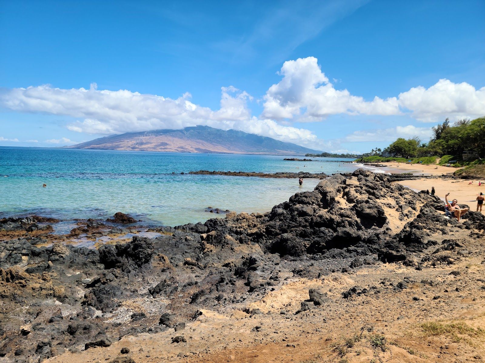 Photo 2 of Kamaole Beach Park III in Wailea, Maui