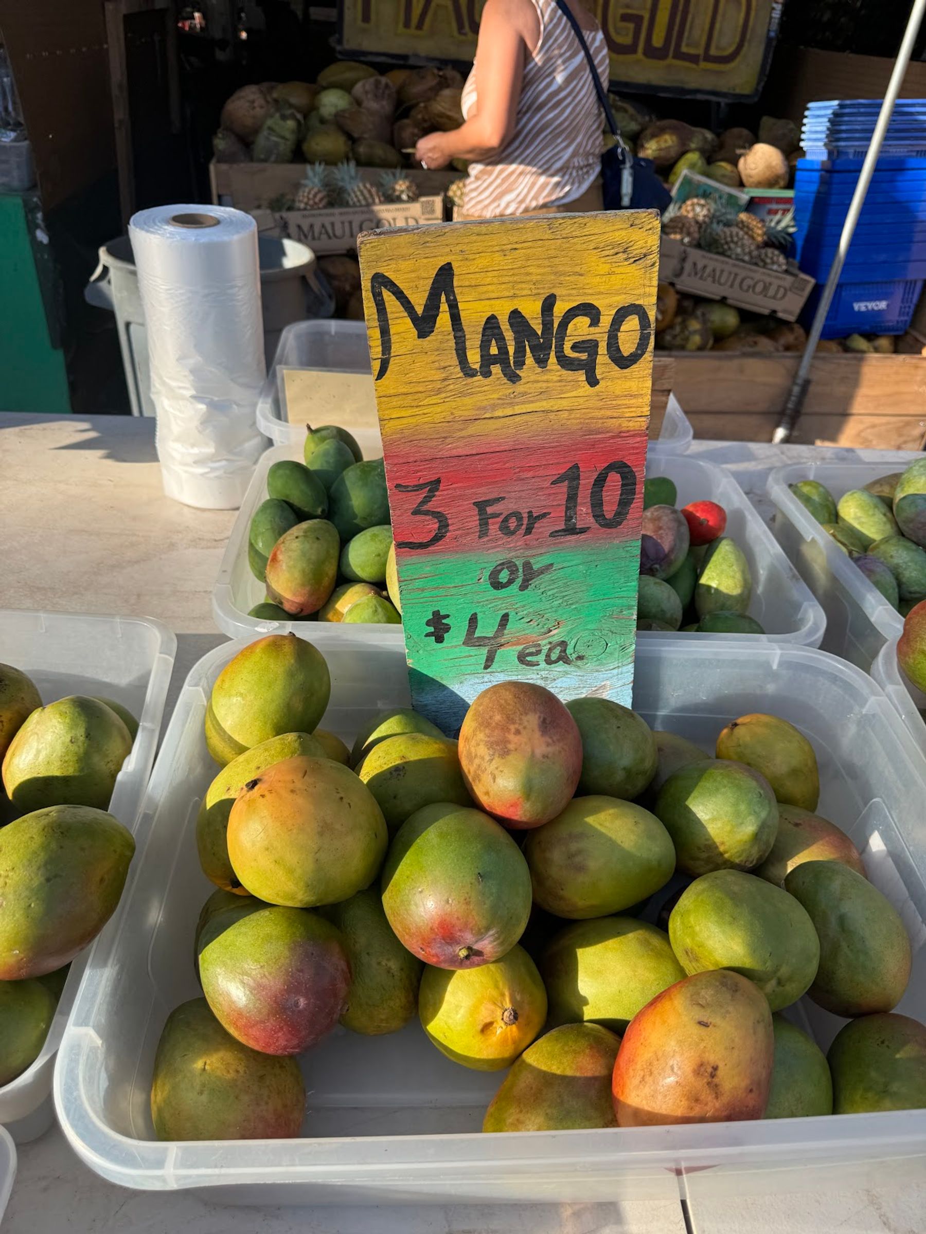 Photo 5 of Olowalu Juice Stand in Olowalu, Maui
