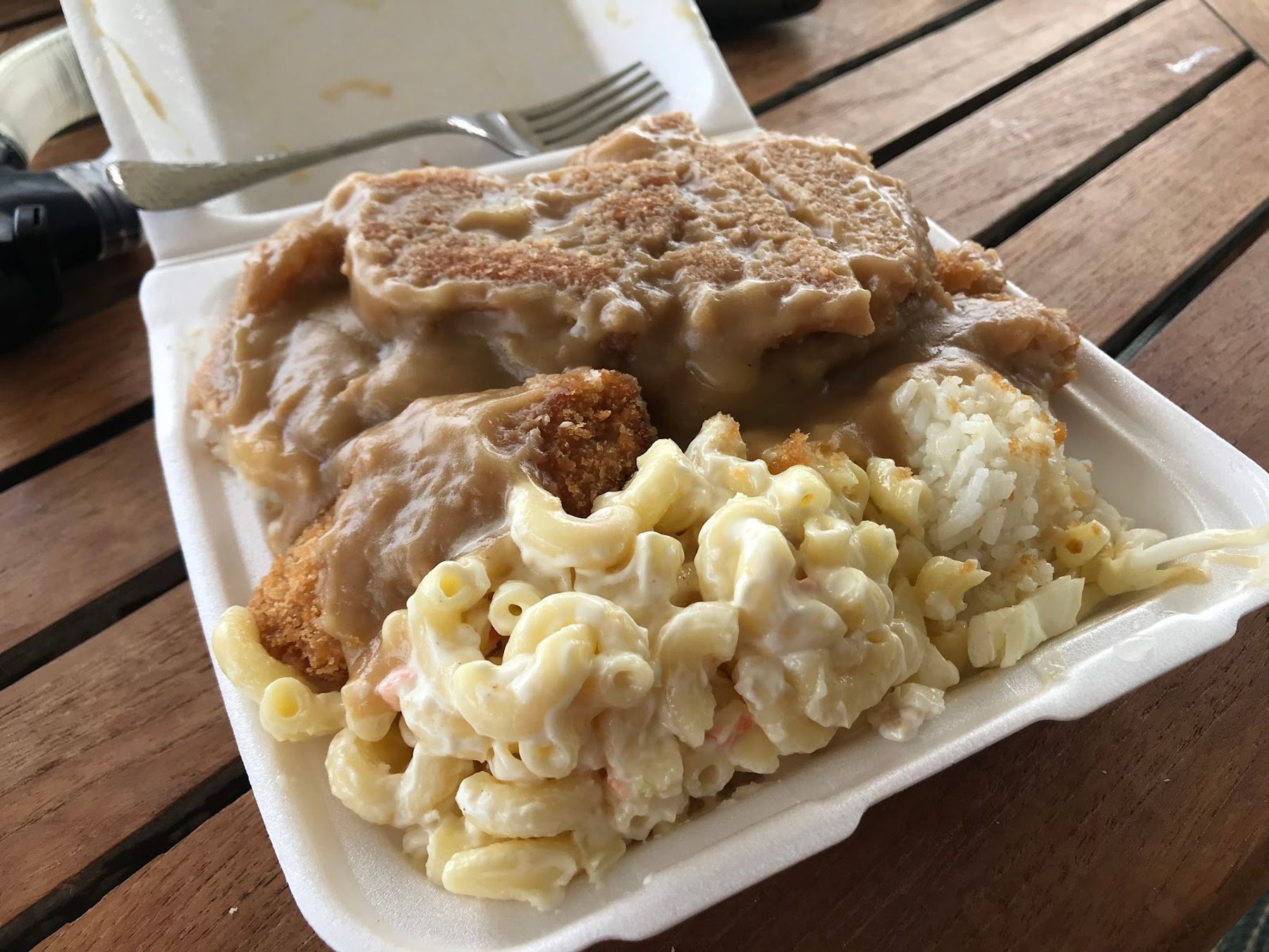 Photo 8 of L&L Hawaiian Barbecue in Waiʻanae Coast, Oahu