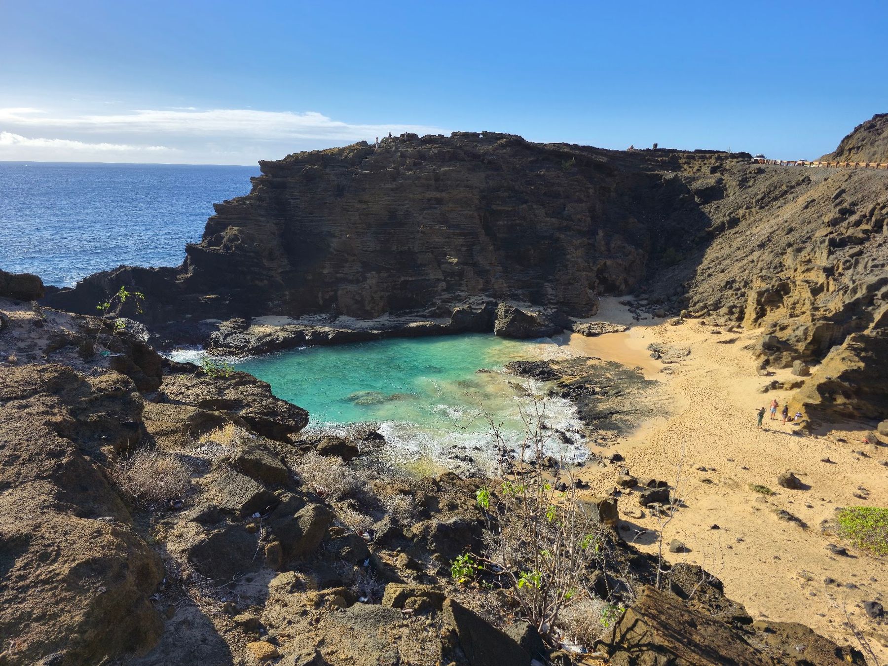Photo 1 of Halona Blowhole Lookout in Hawaiʻi Kai & East Honolulu, Oahu