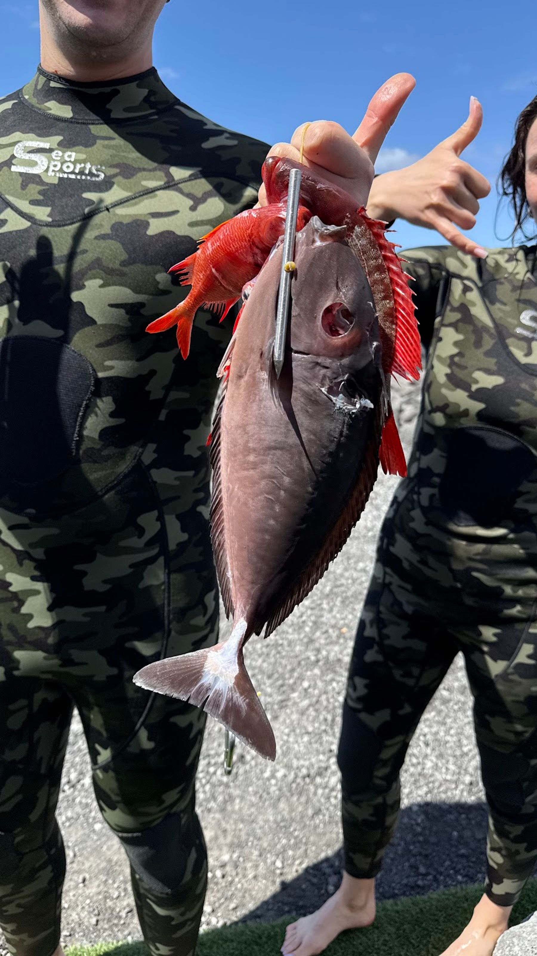 Photo 8 of Top Shot Spearfishing in Kailua-Kona, Big Island